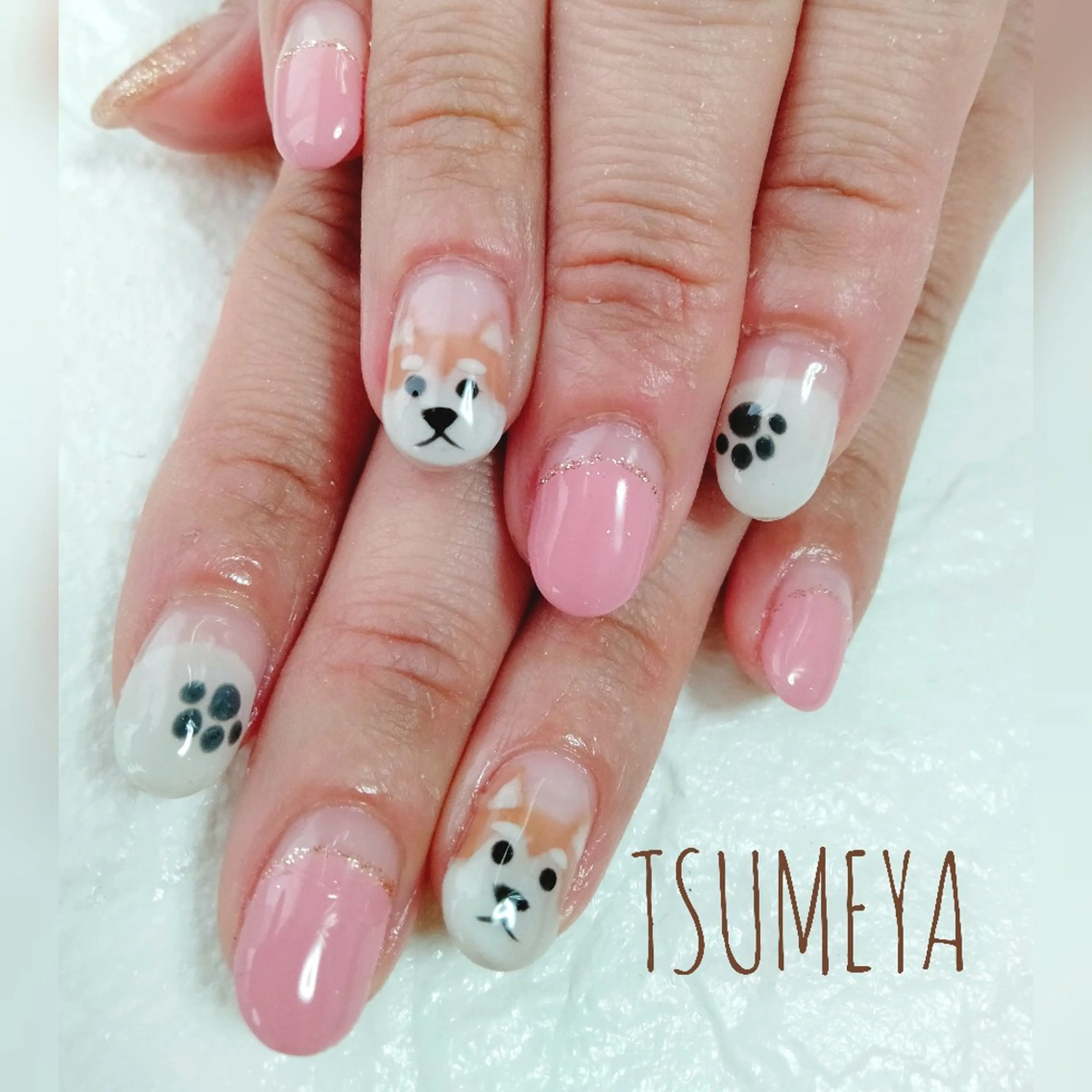 ネイル _TSUMEYA _のネイルデザイン