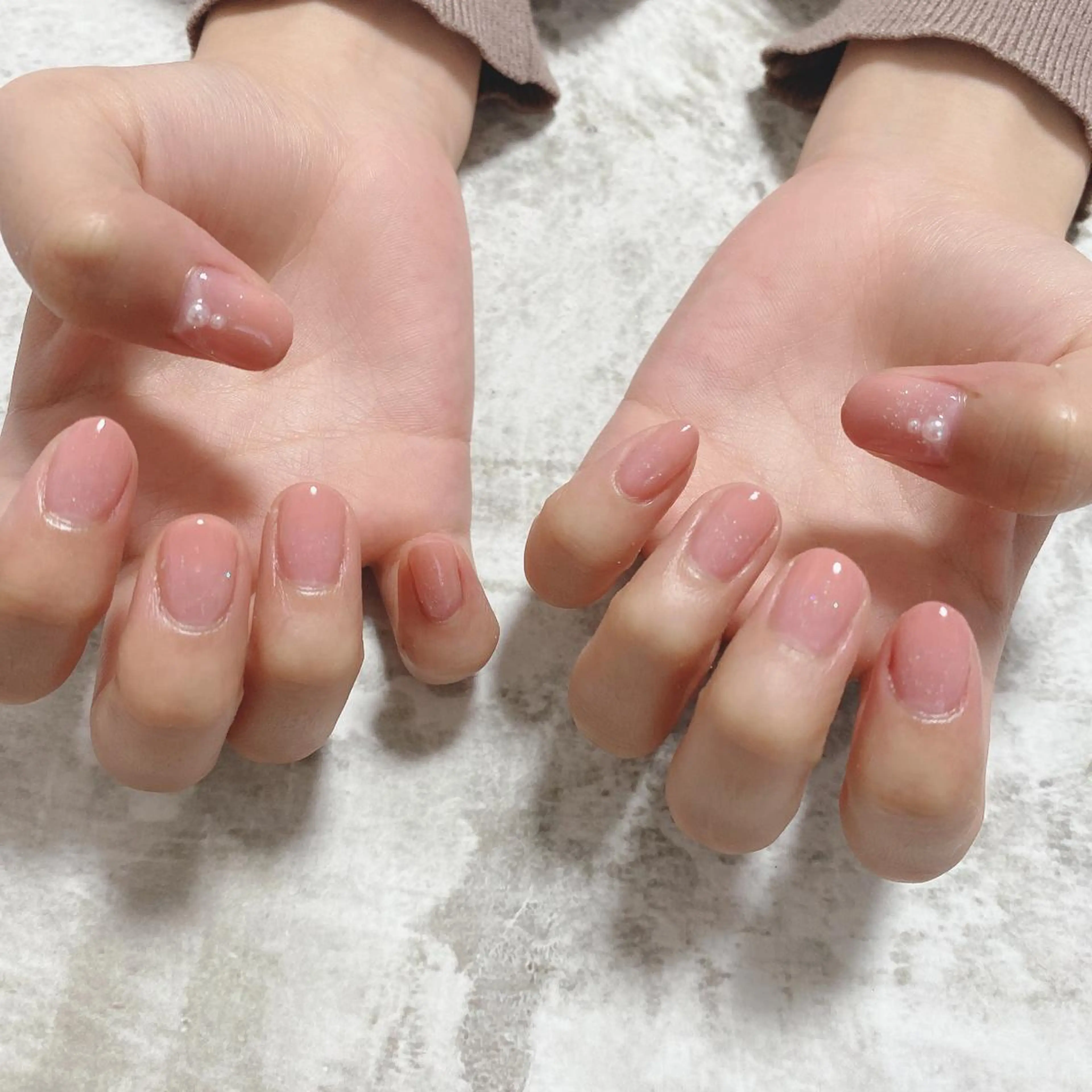 ネイル 吉岡 裕子のネイルデザイン