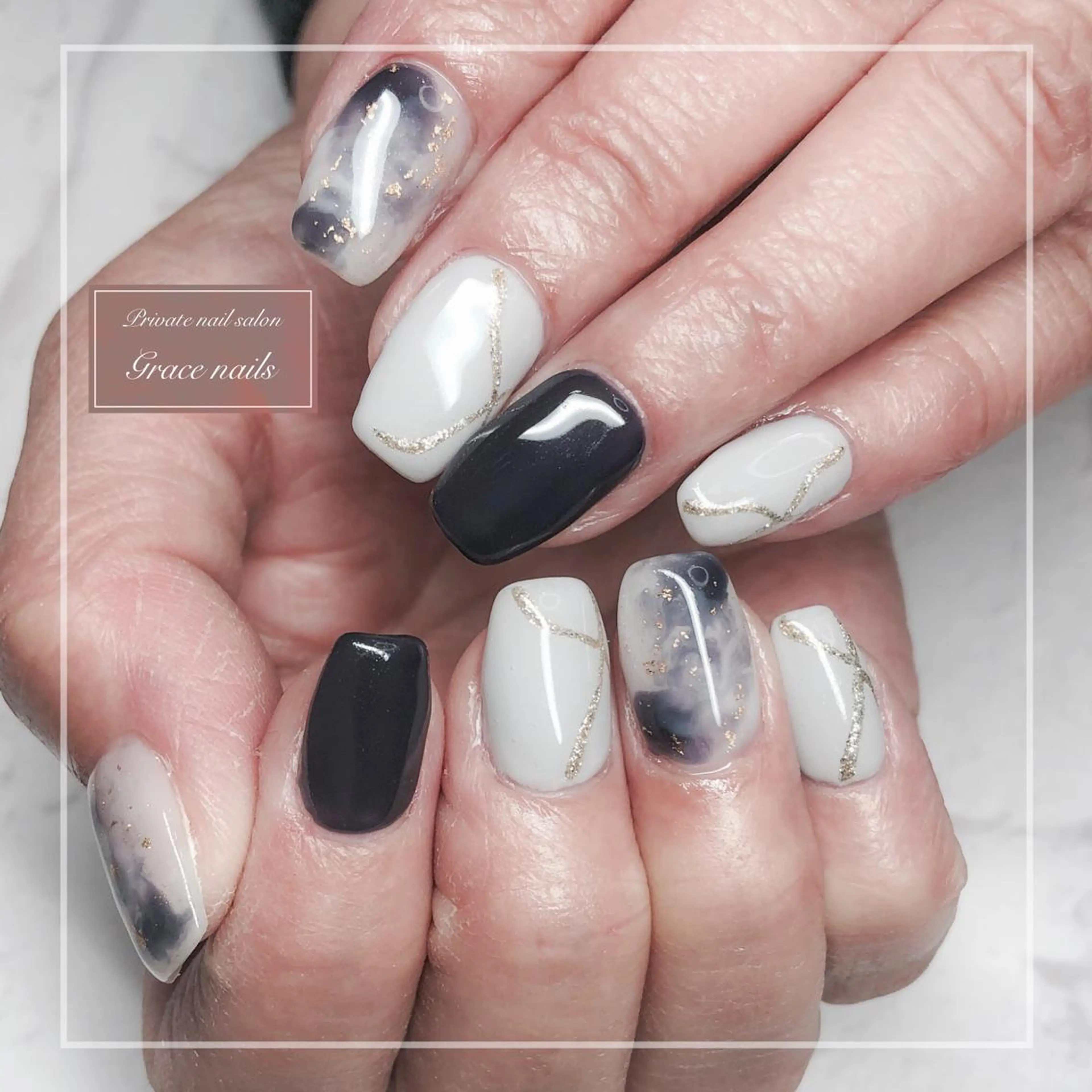 ネイル GRACE NAILSのネイルデザイン