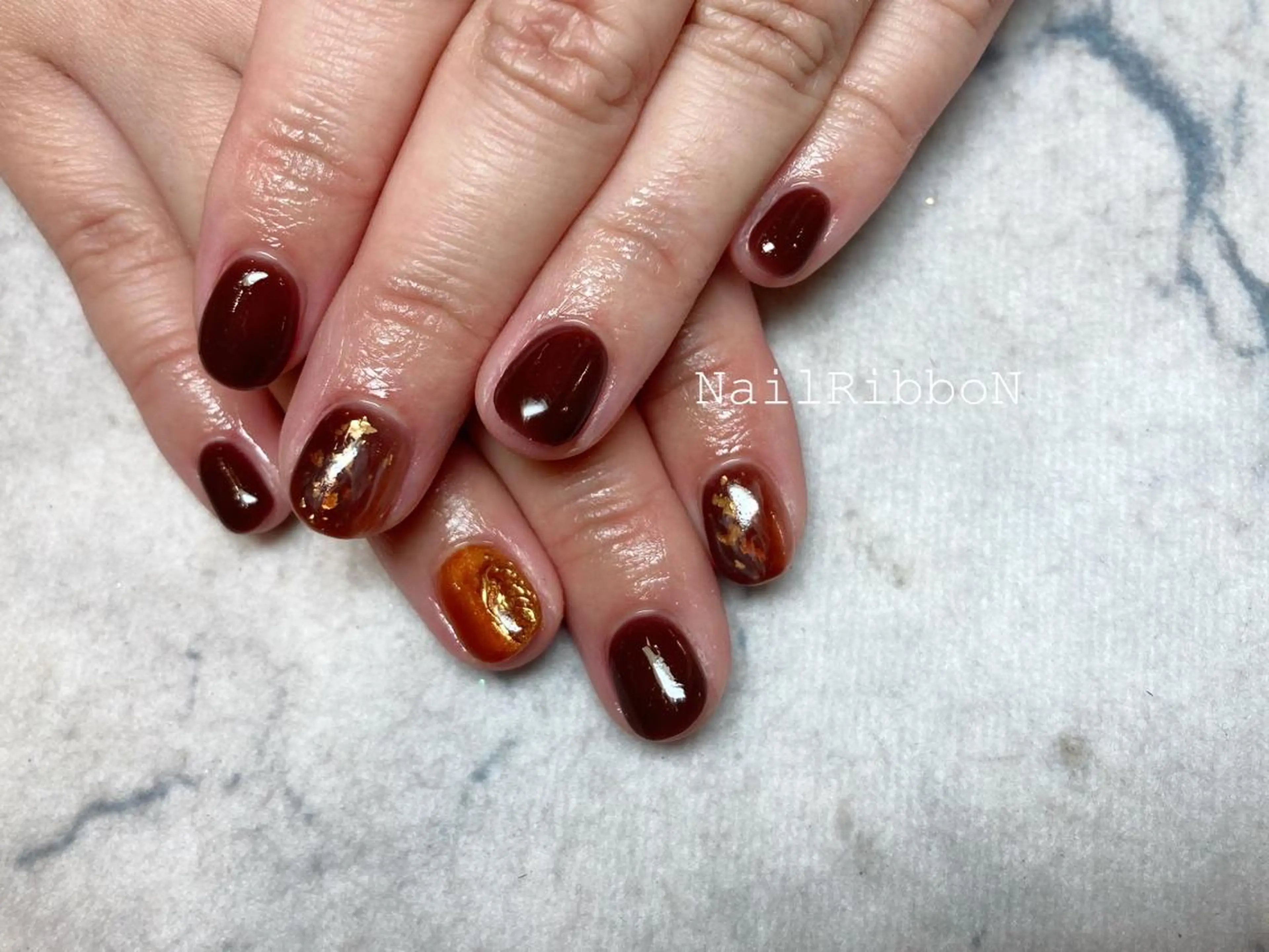 ネイル SWAMP nails所属・🎀ネイルサロン RIRI🎀のネイルデザイン