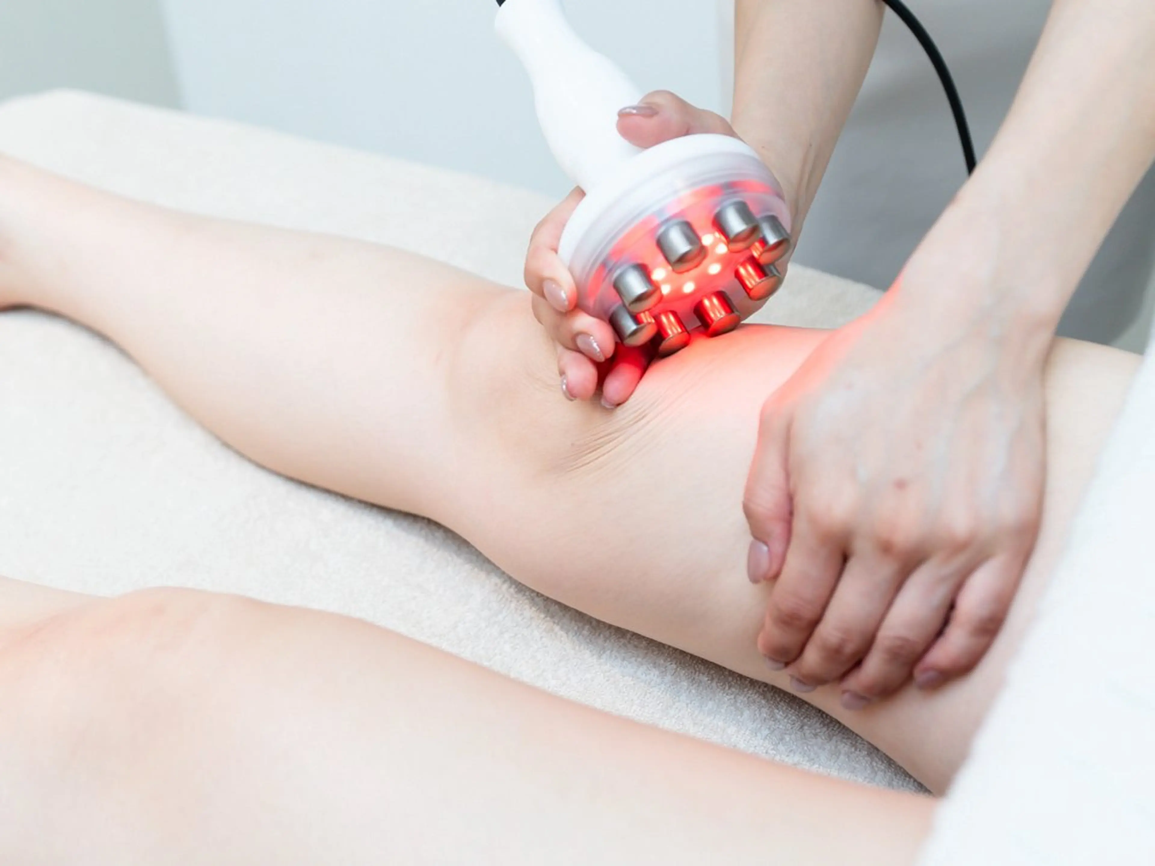 冷え•むくみ最強痩身60分¥6980の写真