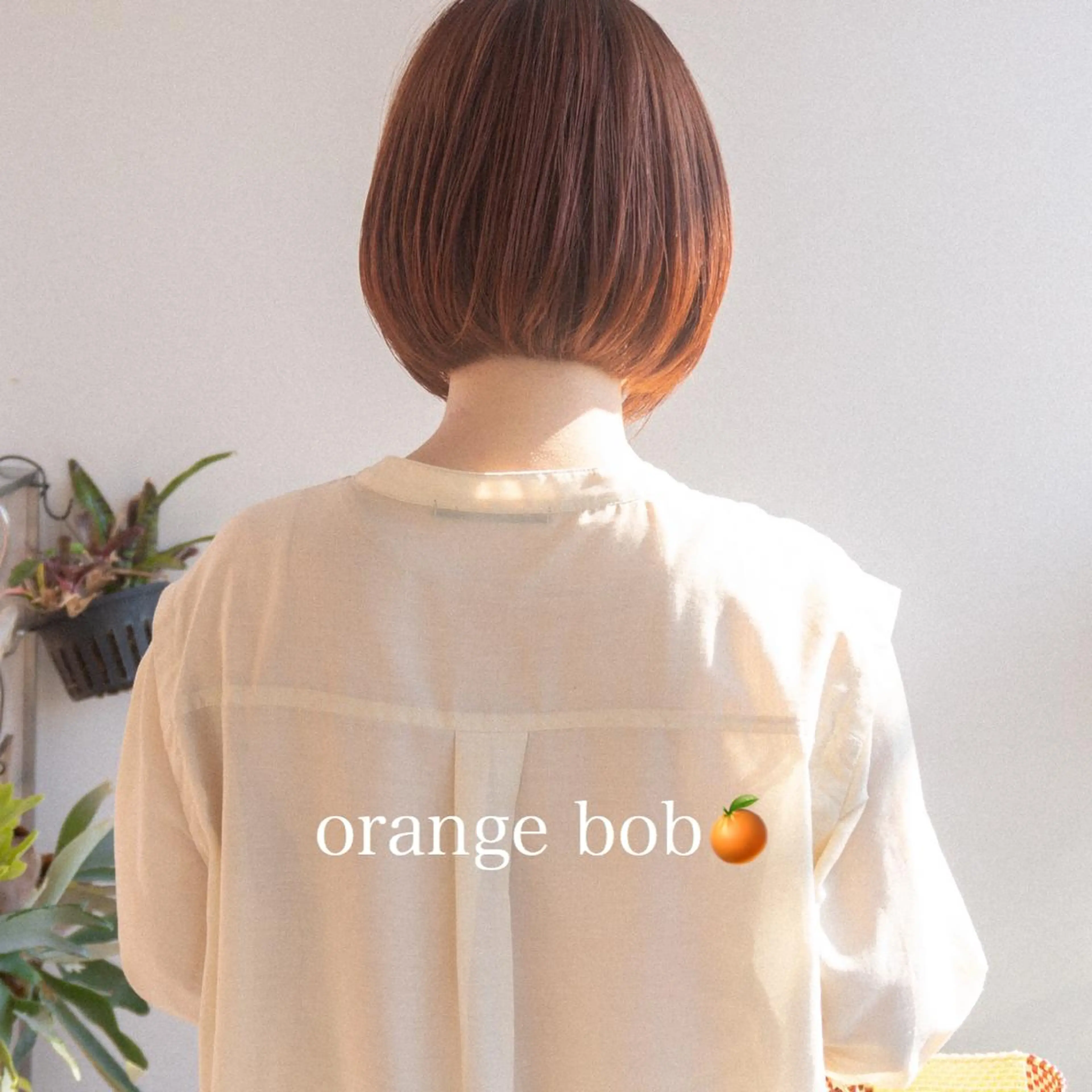 ショート カラー ショート/レイヤー なら石井知希のヘアスタイル