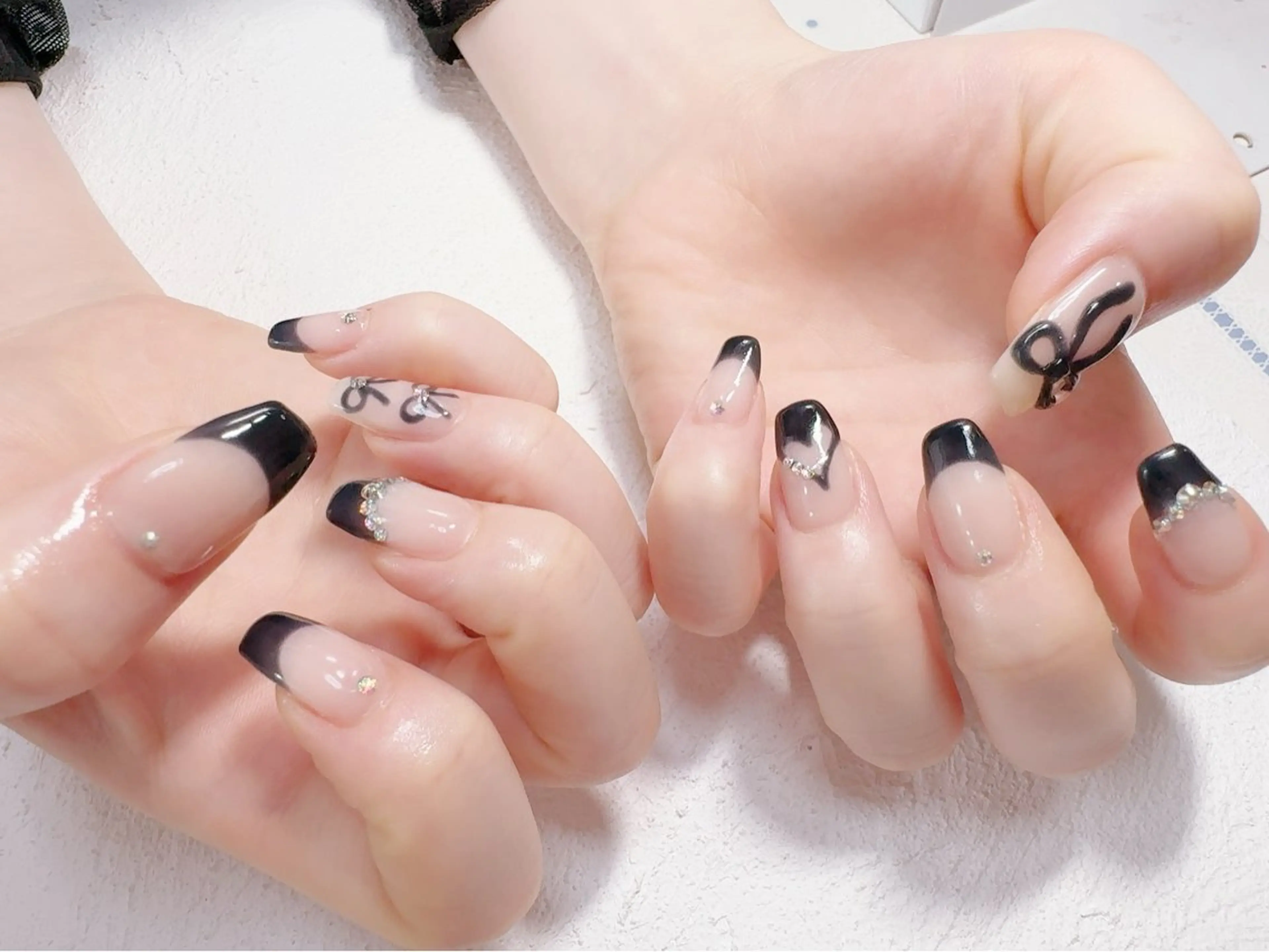 ネイル 持ち込み Regaro i.sのネイルデザイン