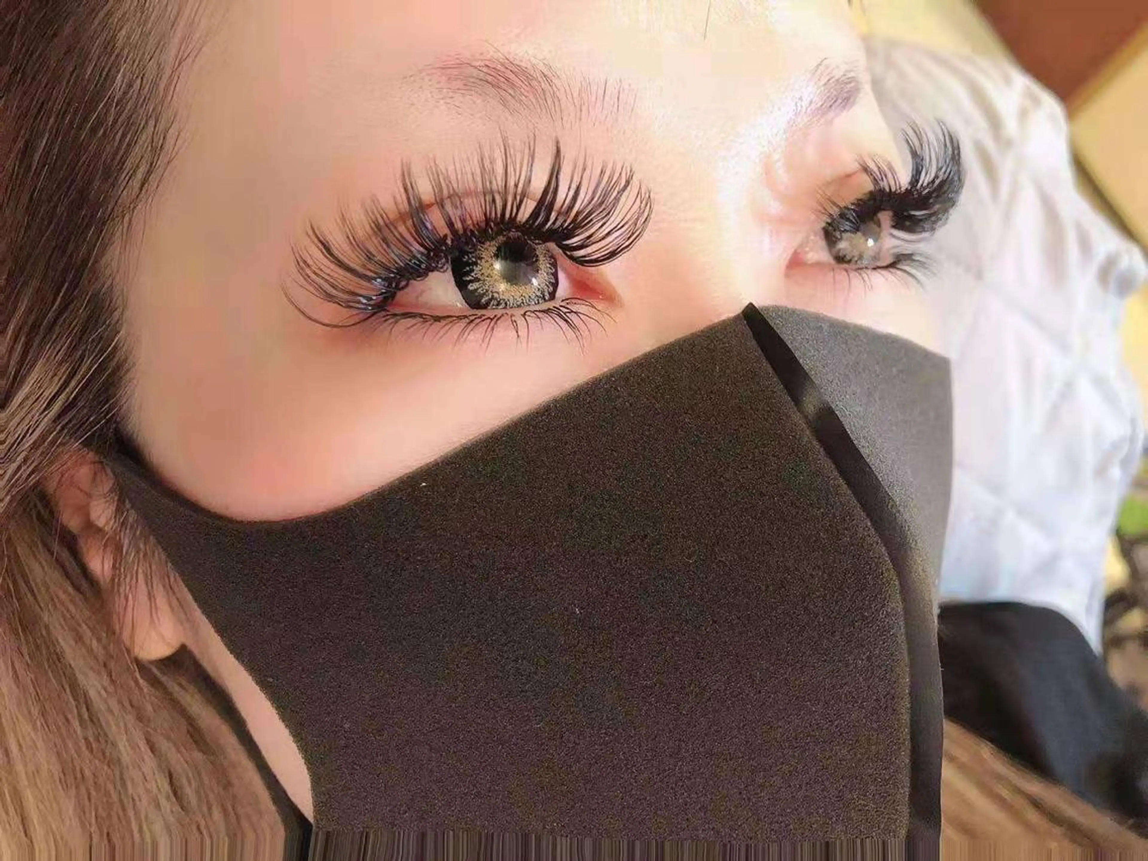 マツエク・マツパ マツエク Ali Beauty Salon 新小岩のマツエク・マツパデザイン