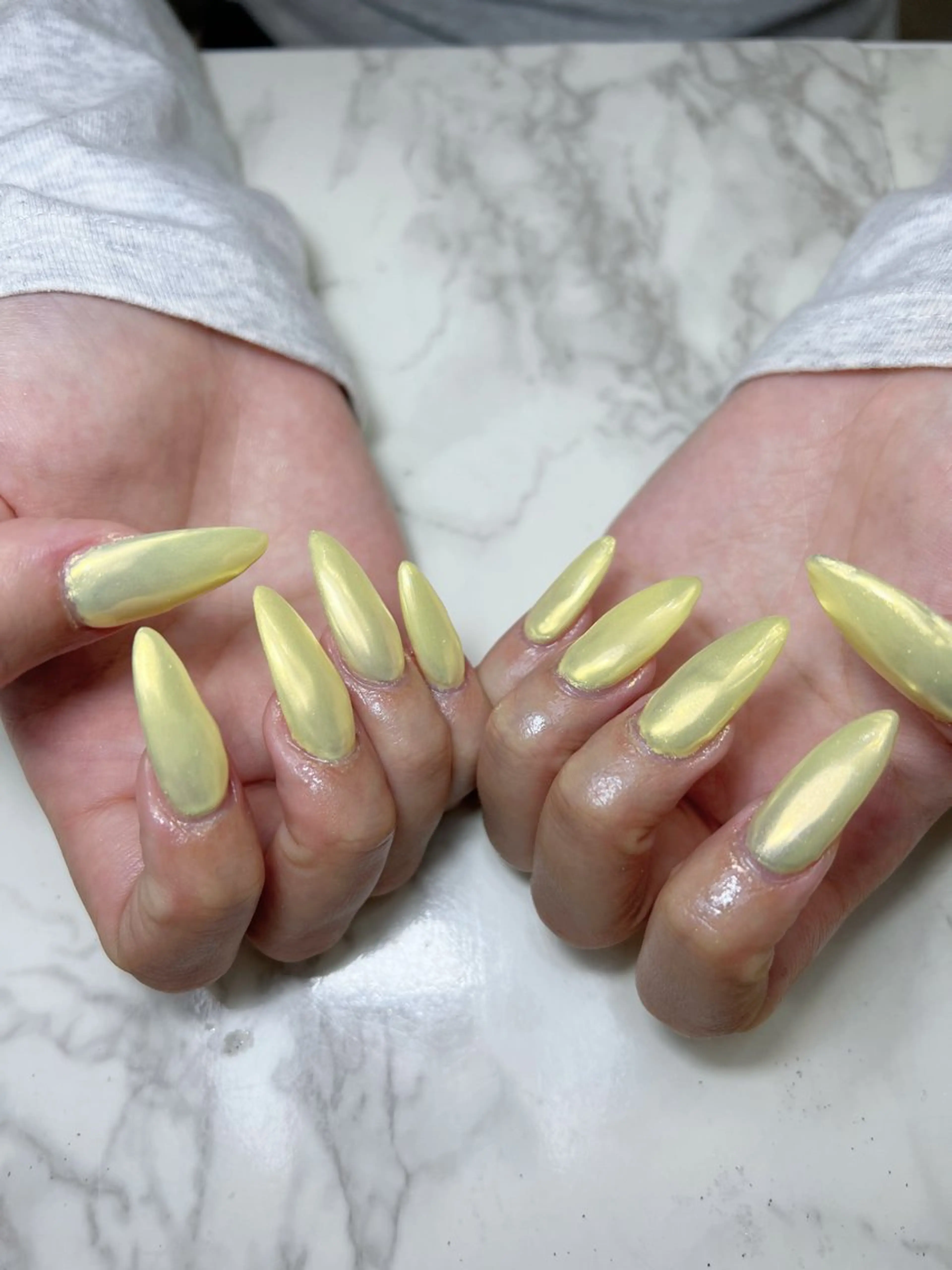 ネイル ハンドネイル Garnet nailのネイルデザイン