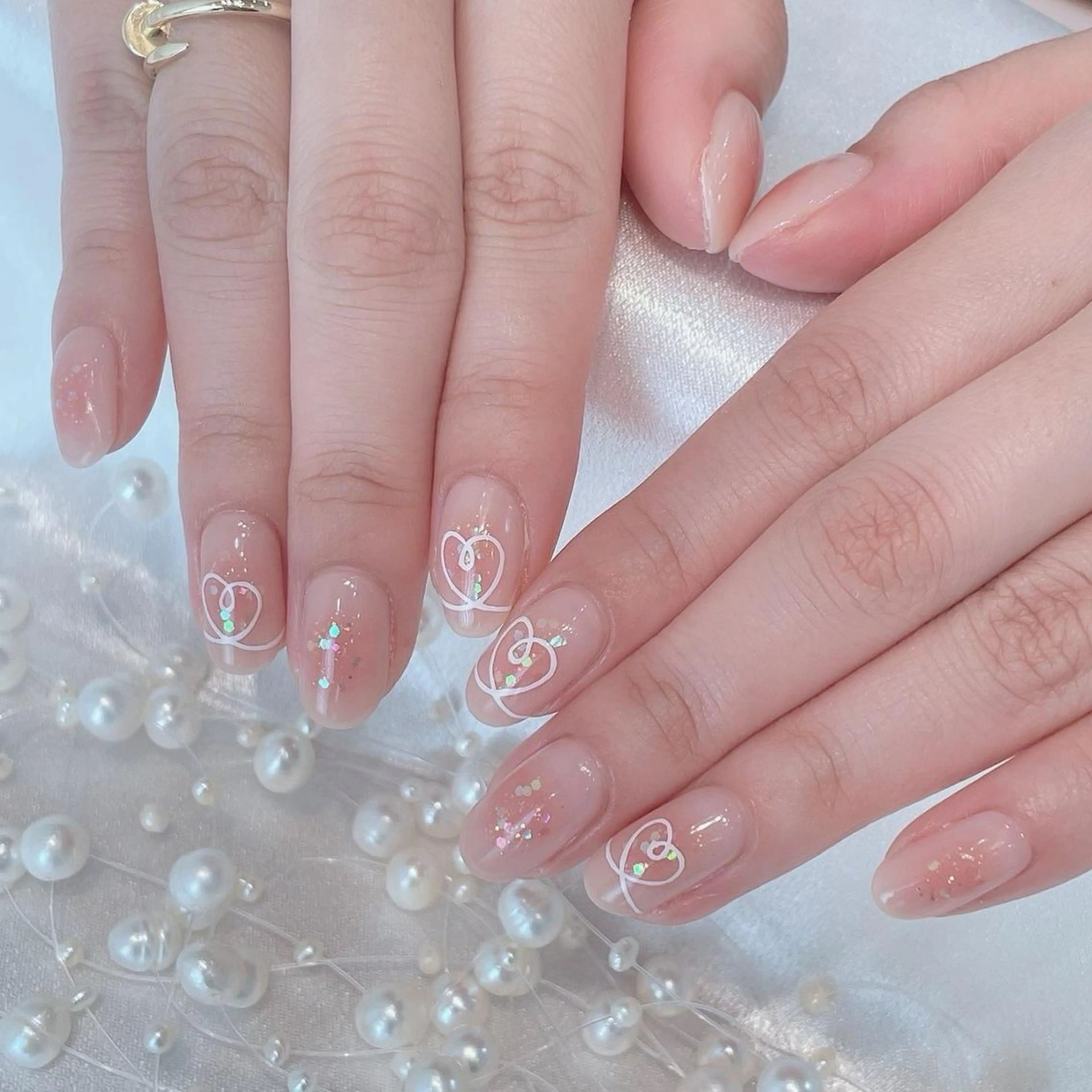 ネイル ハンドネイル 🌷Yun nail salon🌷のネイルデザイン