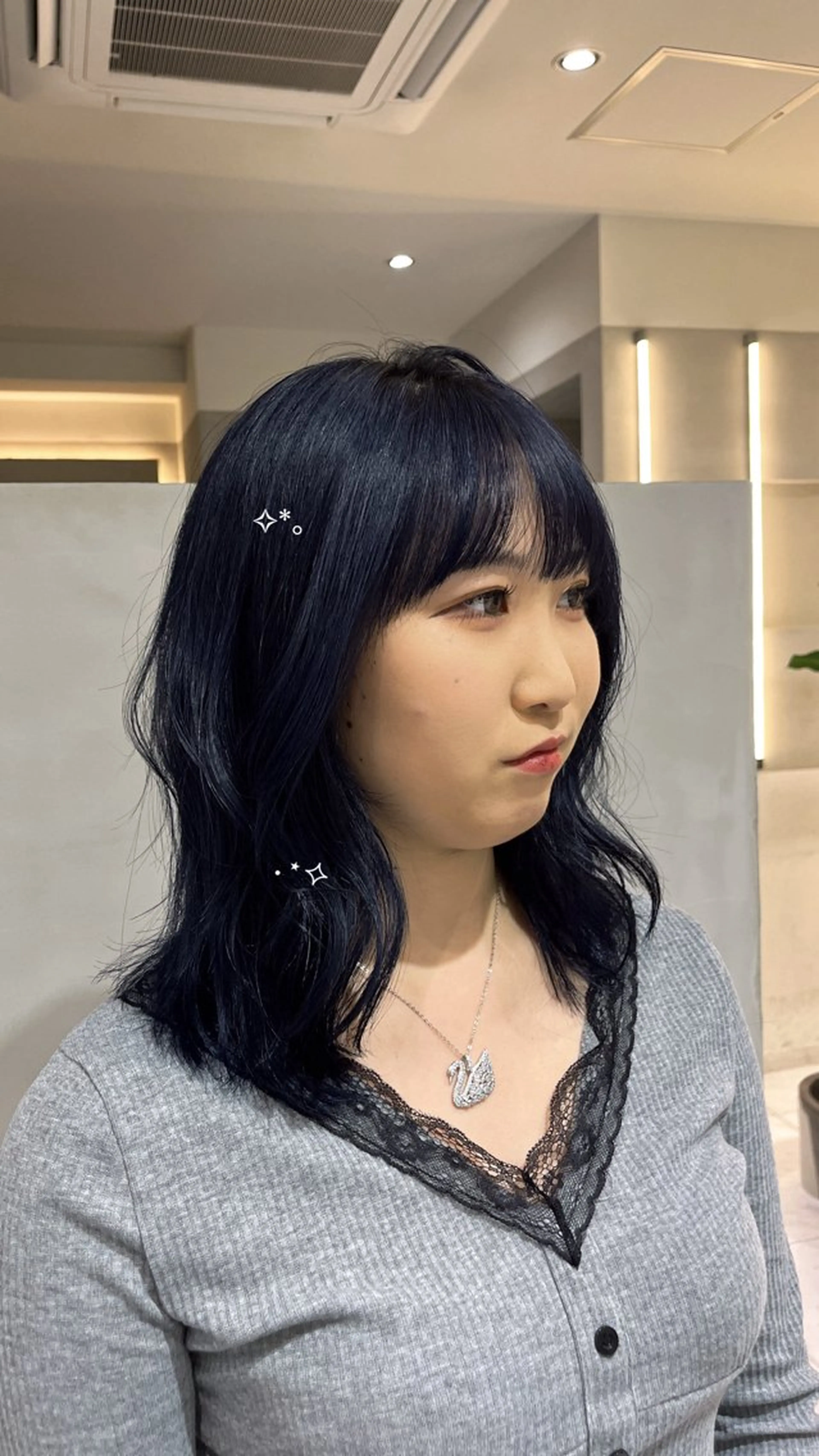 ミディアム Gallica両国/ ‎🤍Kanaのヘアスタイル