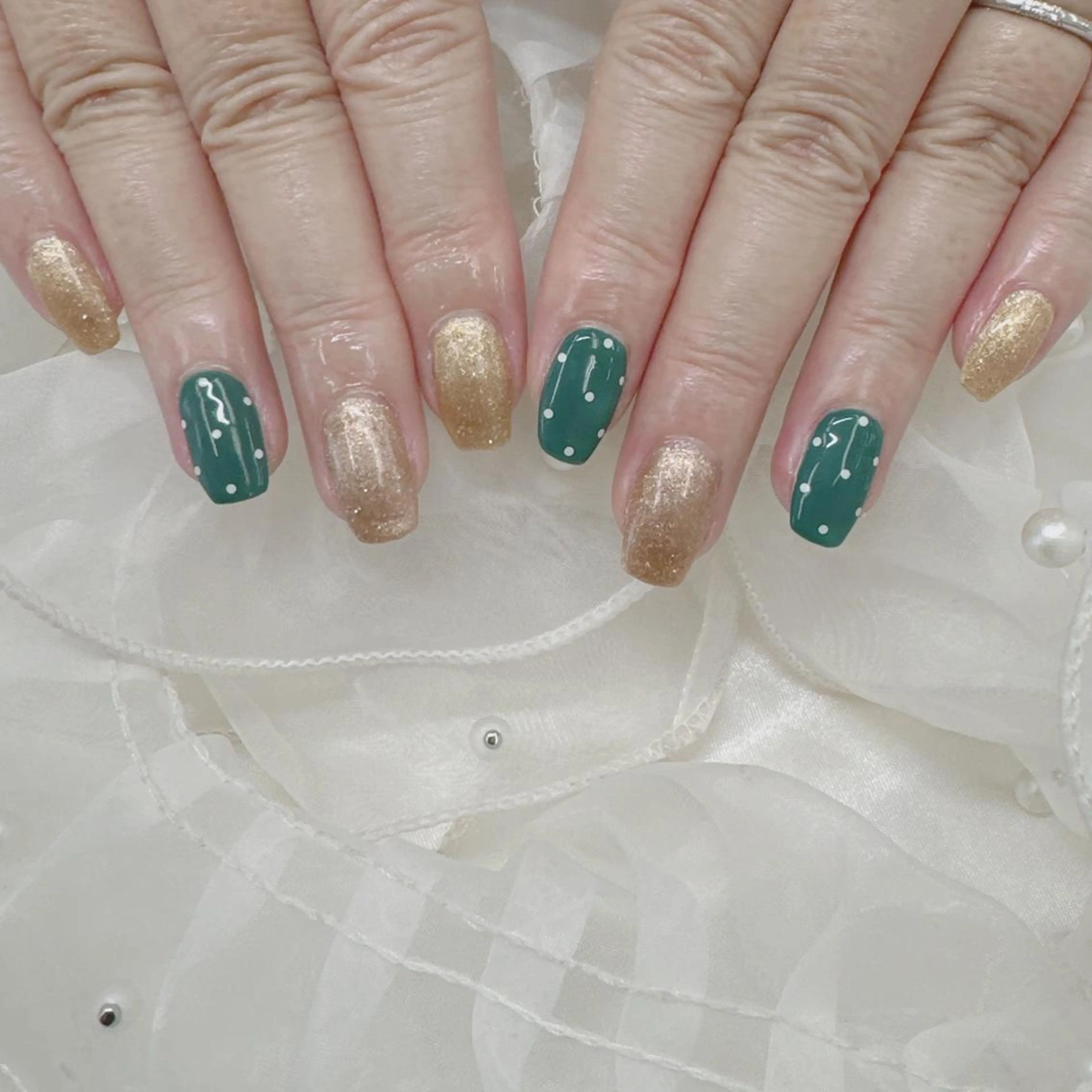 ネイル Nail salon Honey Beeのネイルデザイン