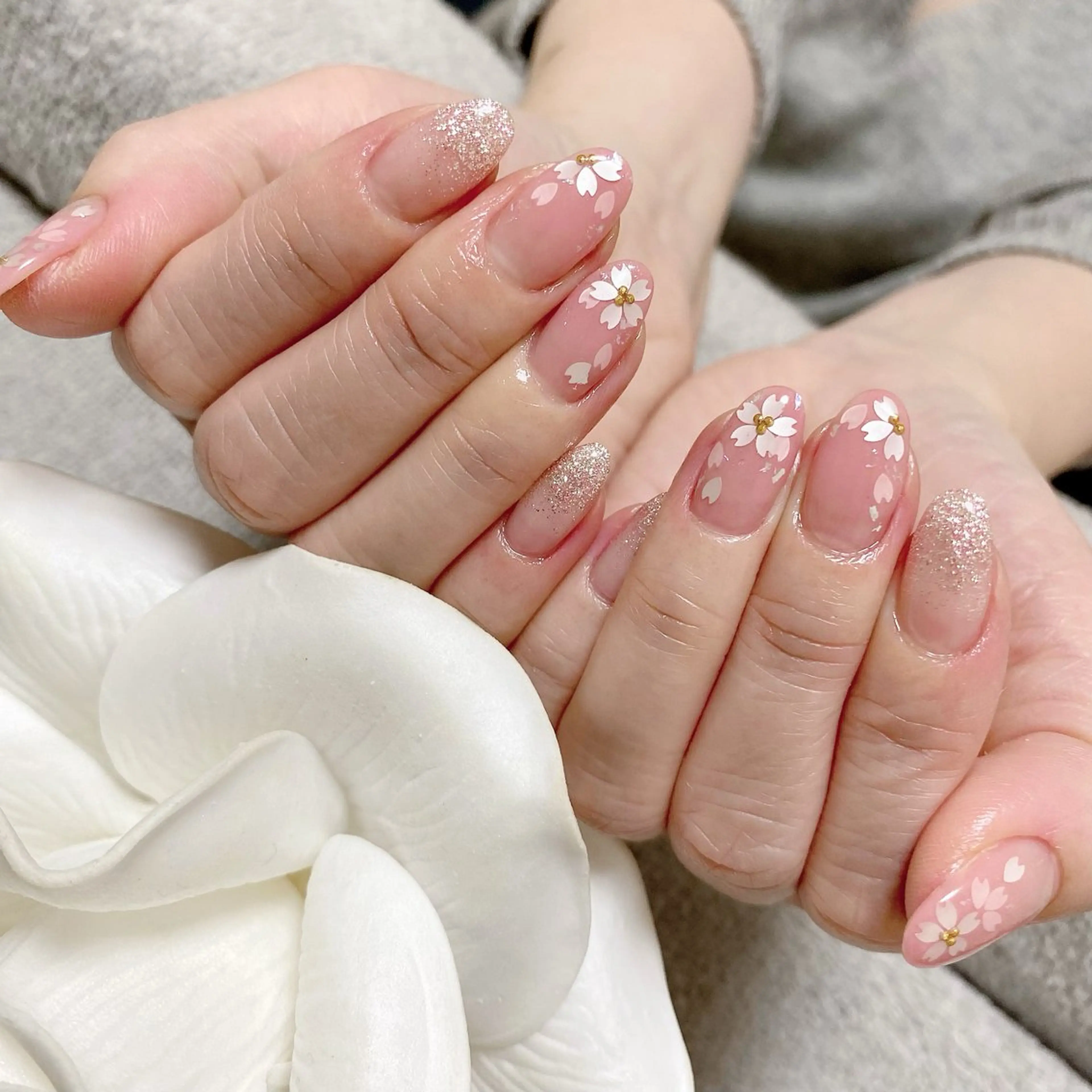 ネイル 💅fleur Ayumiのネイルデザイン