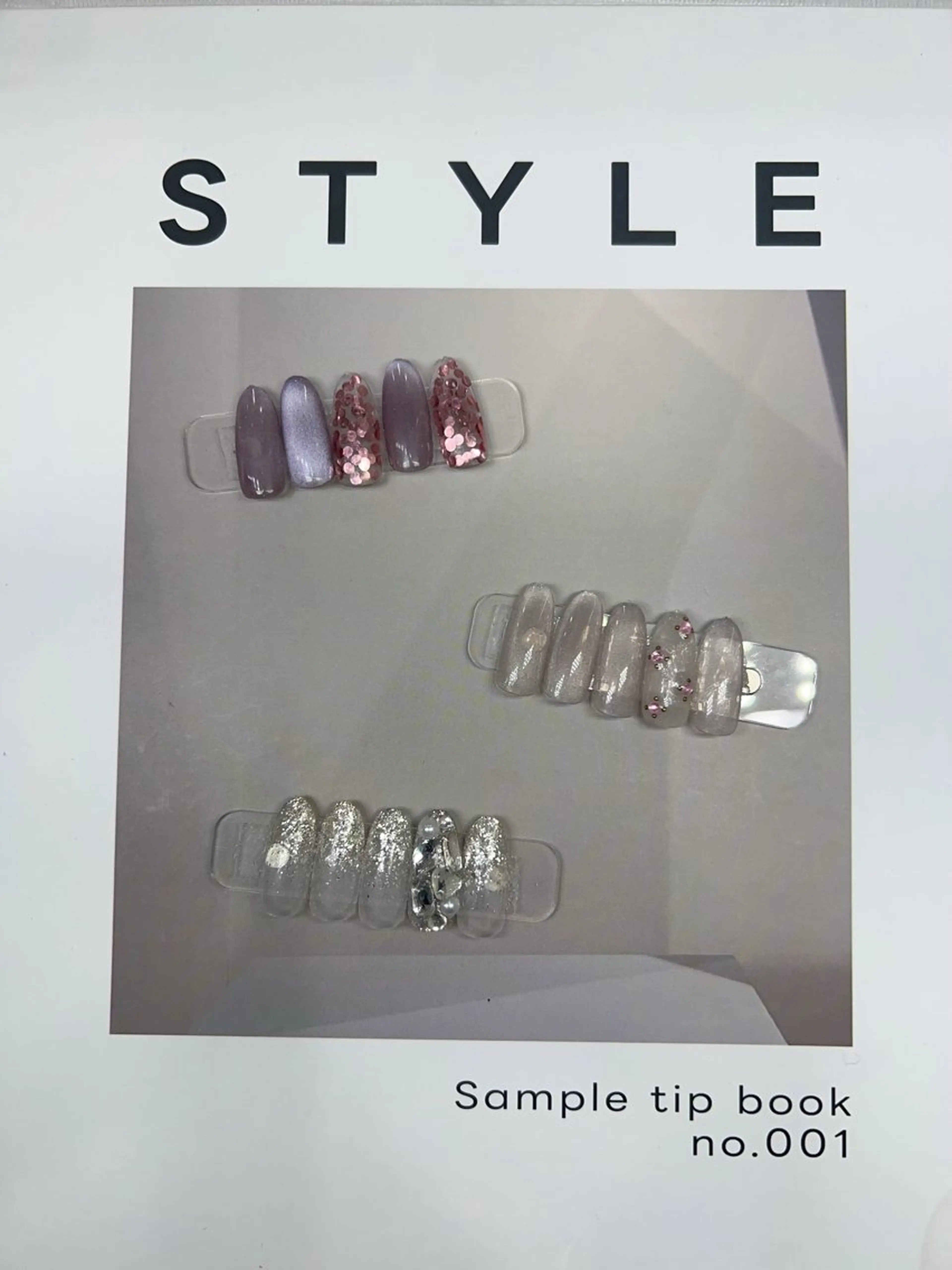 ネイル ハンドネイル Two YUZUKIのネイルデザイン