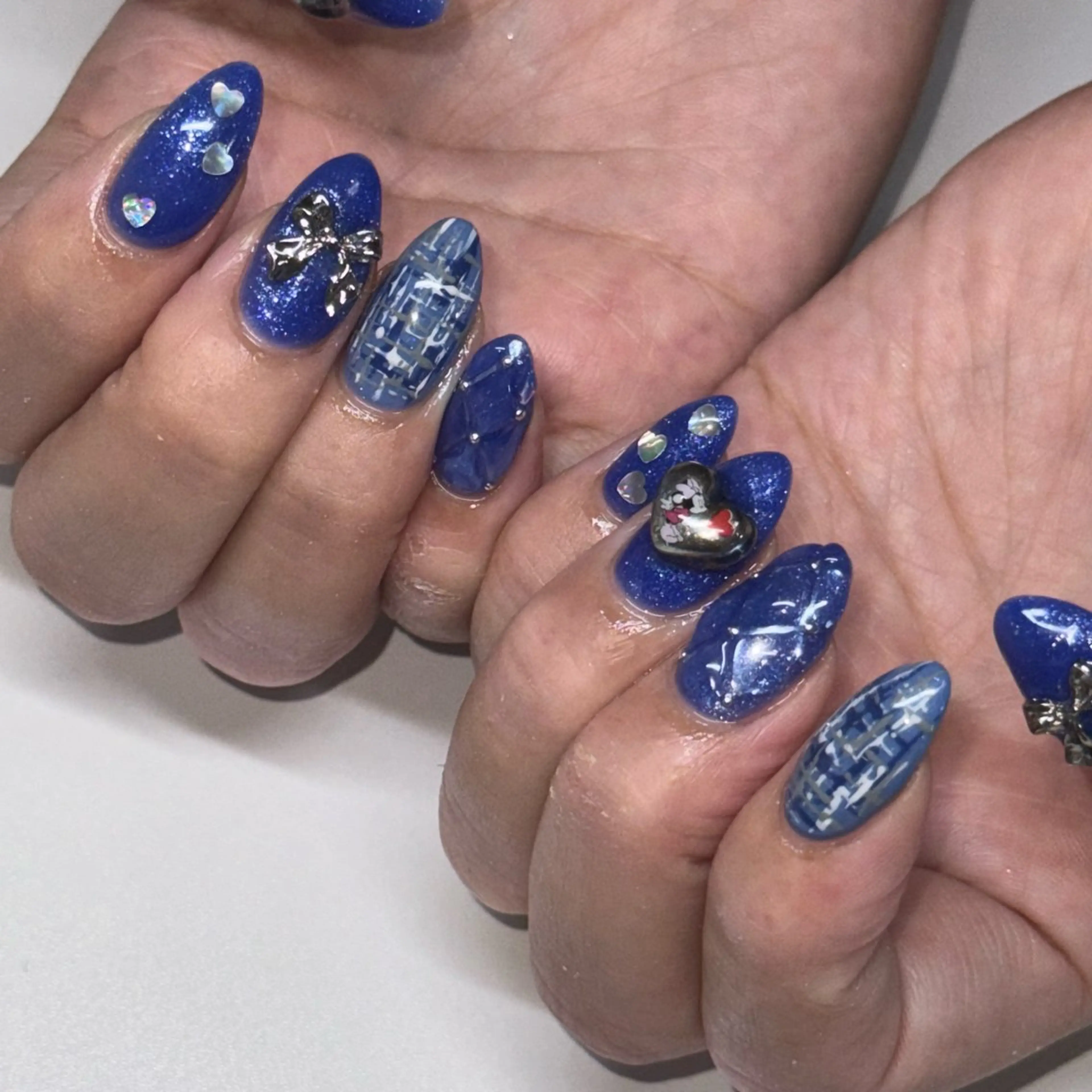 ネイル ハンドネイル nail salon 7_seven_所属・nail salon 7 _seven_のネイルデザイン