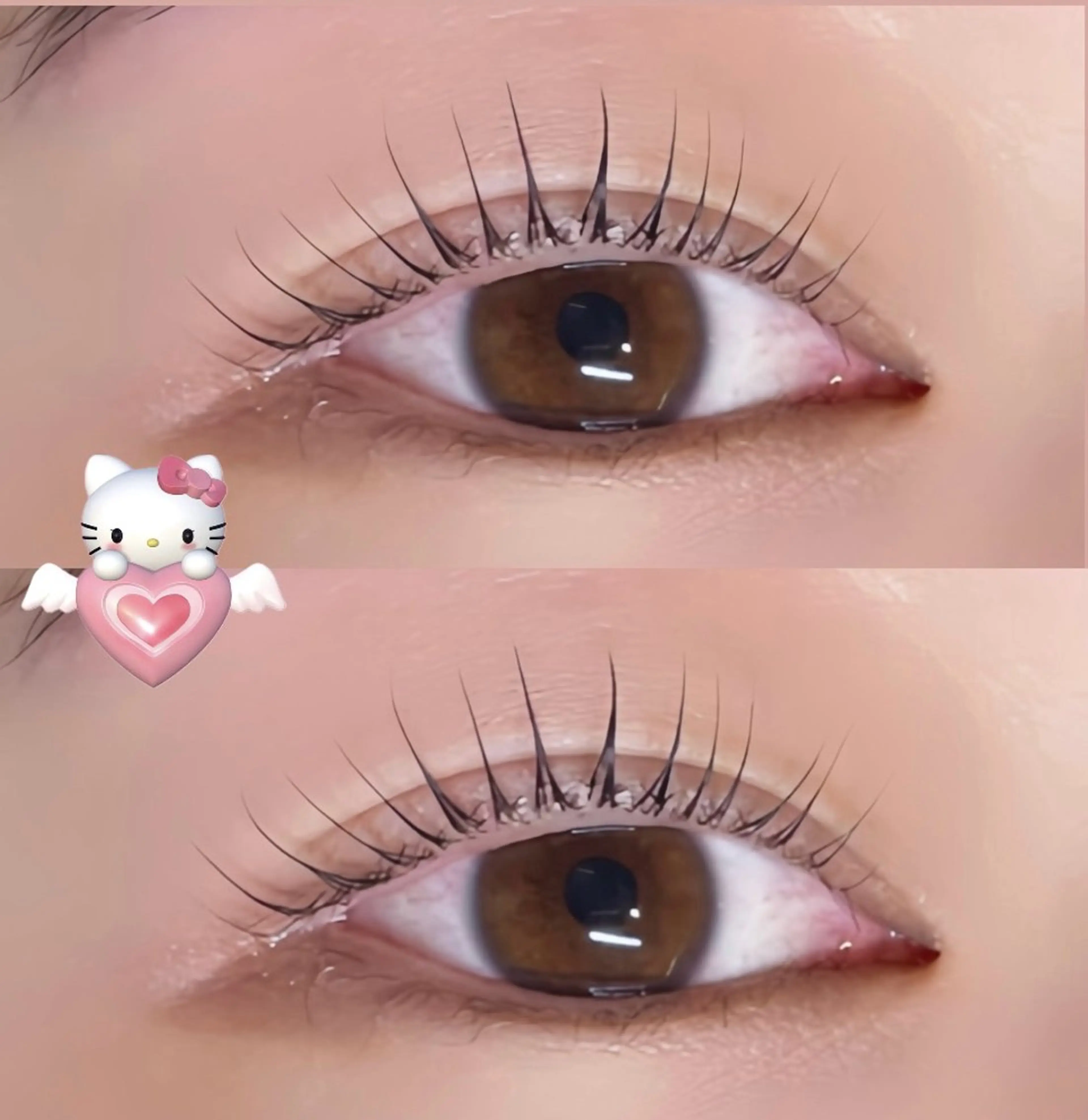 マツエク・マツパ マツパ Lit 恵比寿西口店所属・AYA 🎀🫧ྀིのマツエク・マツパデザイン