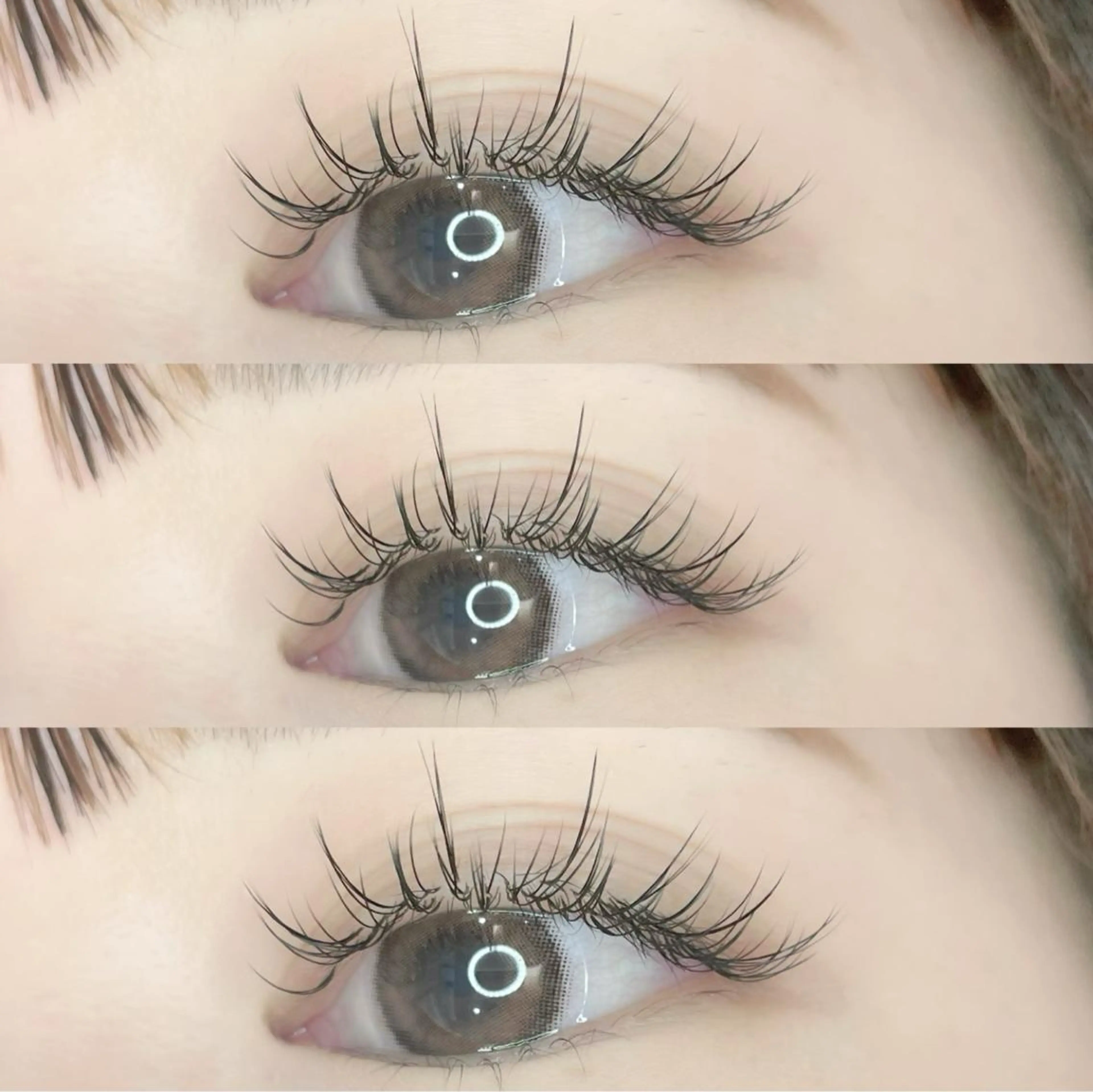 マツエク・マツパ ワンホンマツエク マツエク ISLA BEAUTY中目黒所属・TAKI 𓂃 𓈒𓏸のマツエク・マツパデザイン