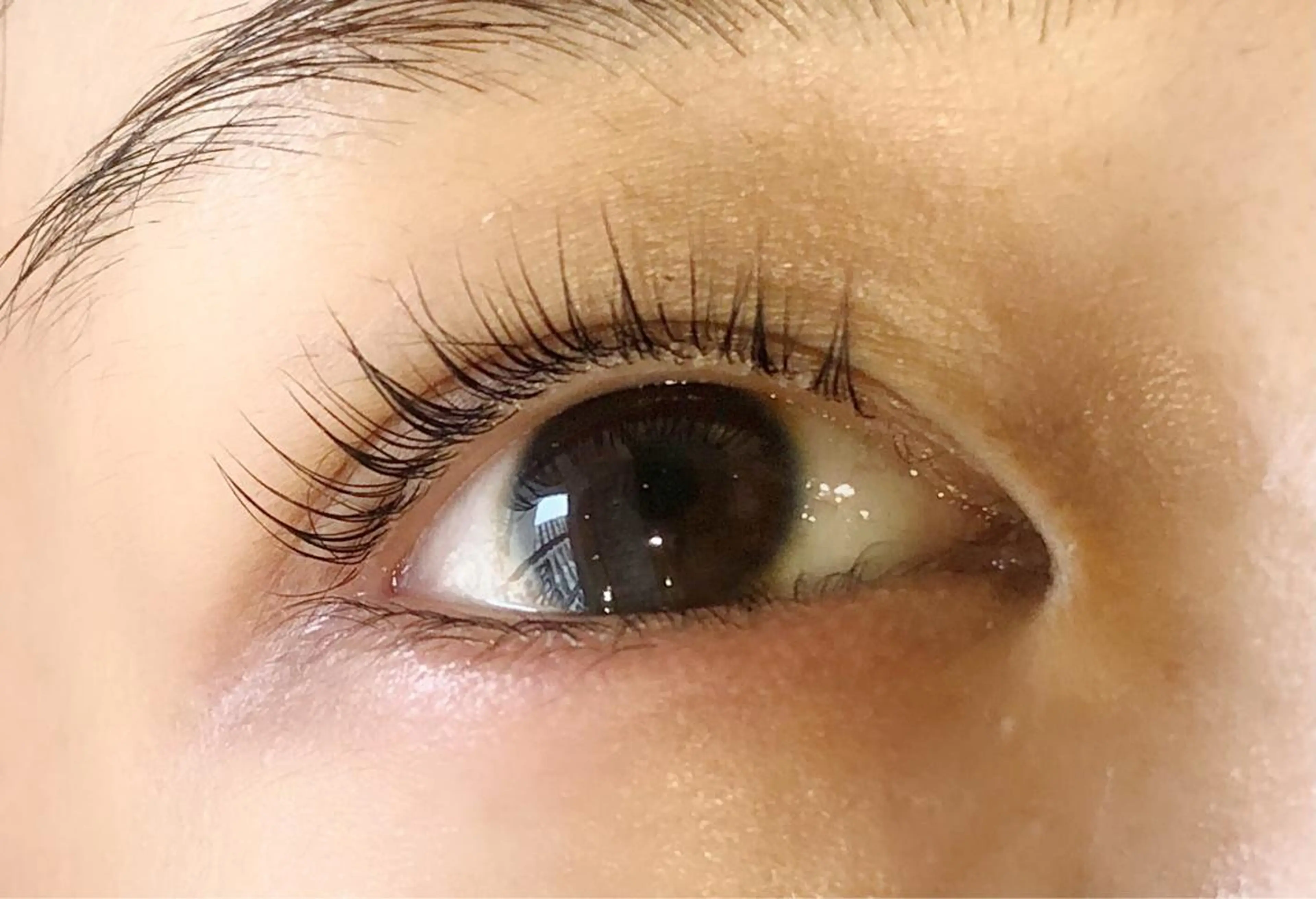 マツエク・マツパ nuna池袋 mokaのマツエク・マツパデザイン