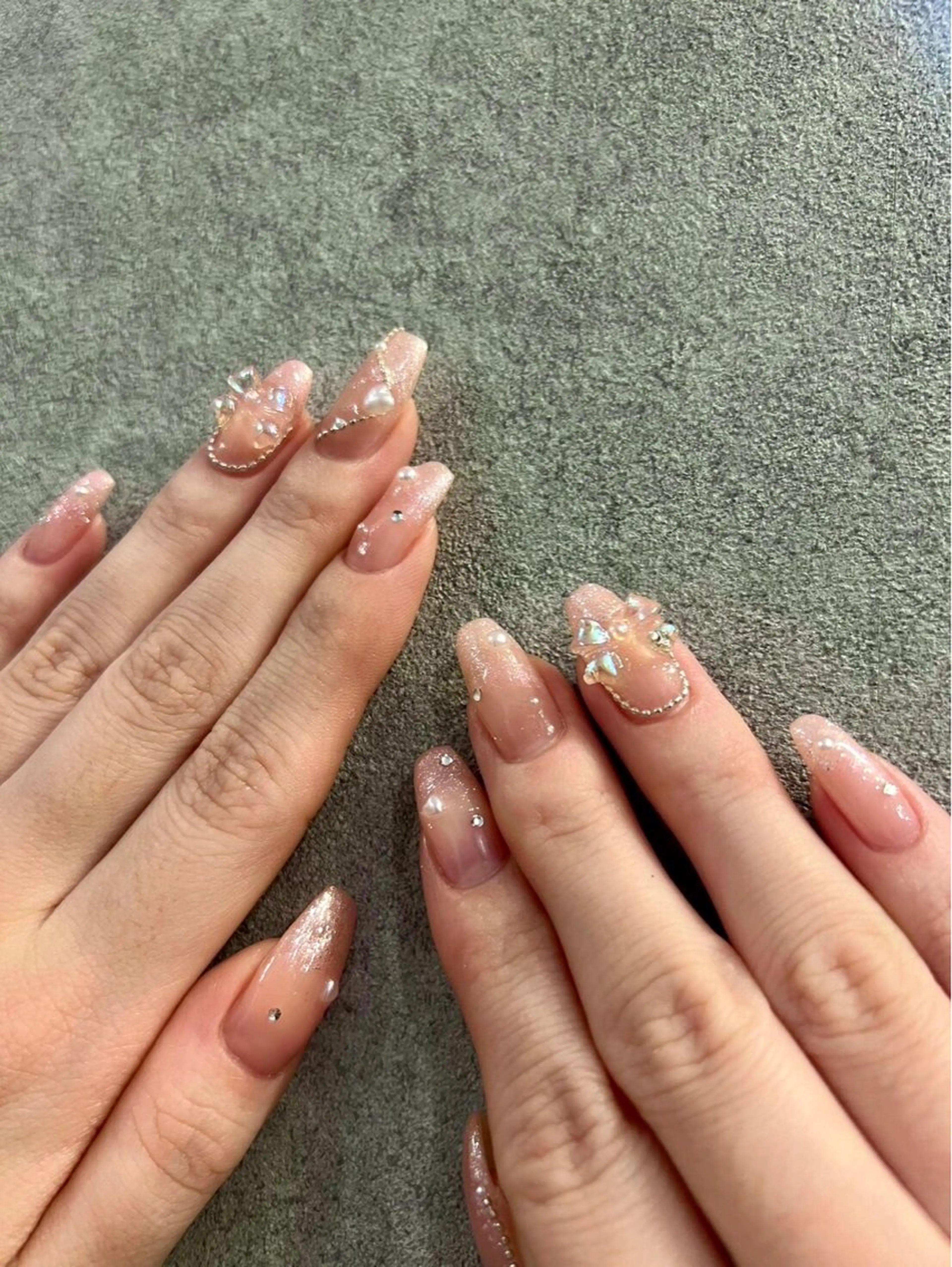 ネイル ハンドネイル muhl by DILL所属・. wakanaのネイルデザイン