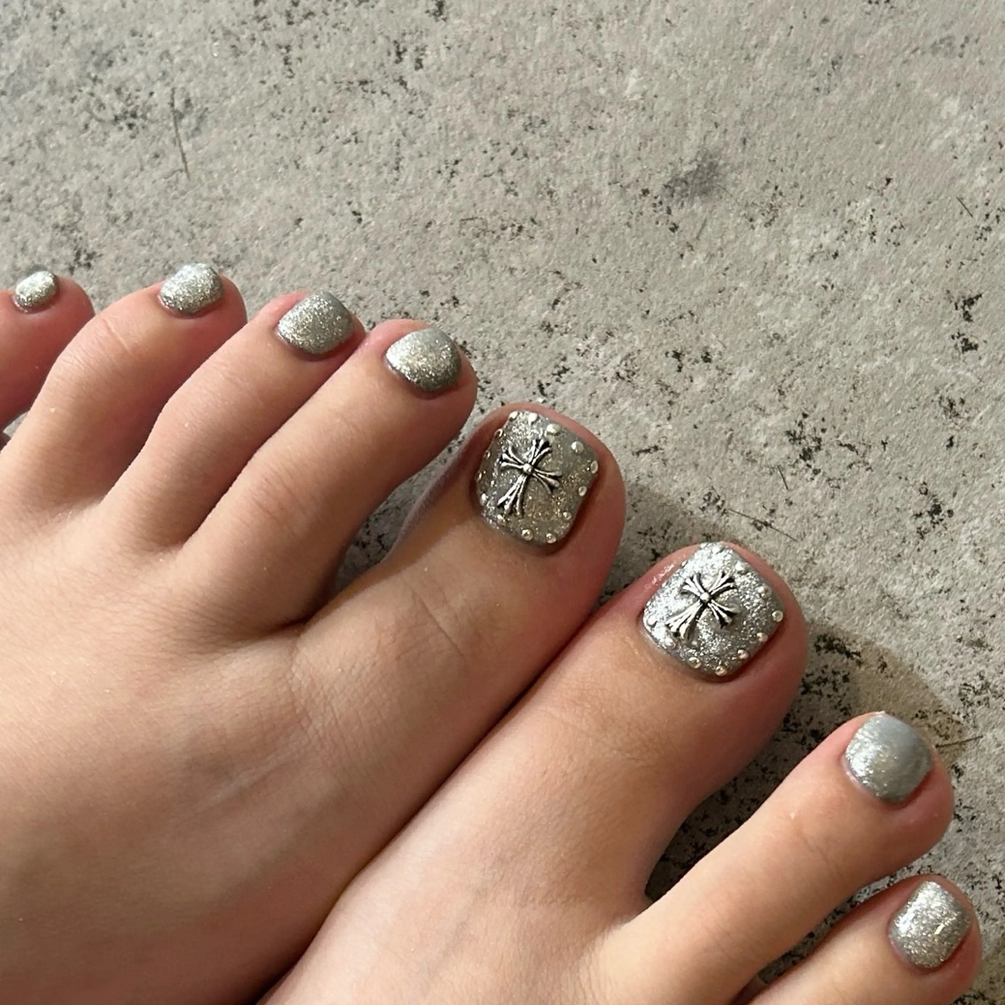 ネイル マグネットネイル MIRUS町田店 ♡ maiのネイルデザイン