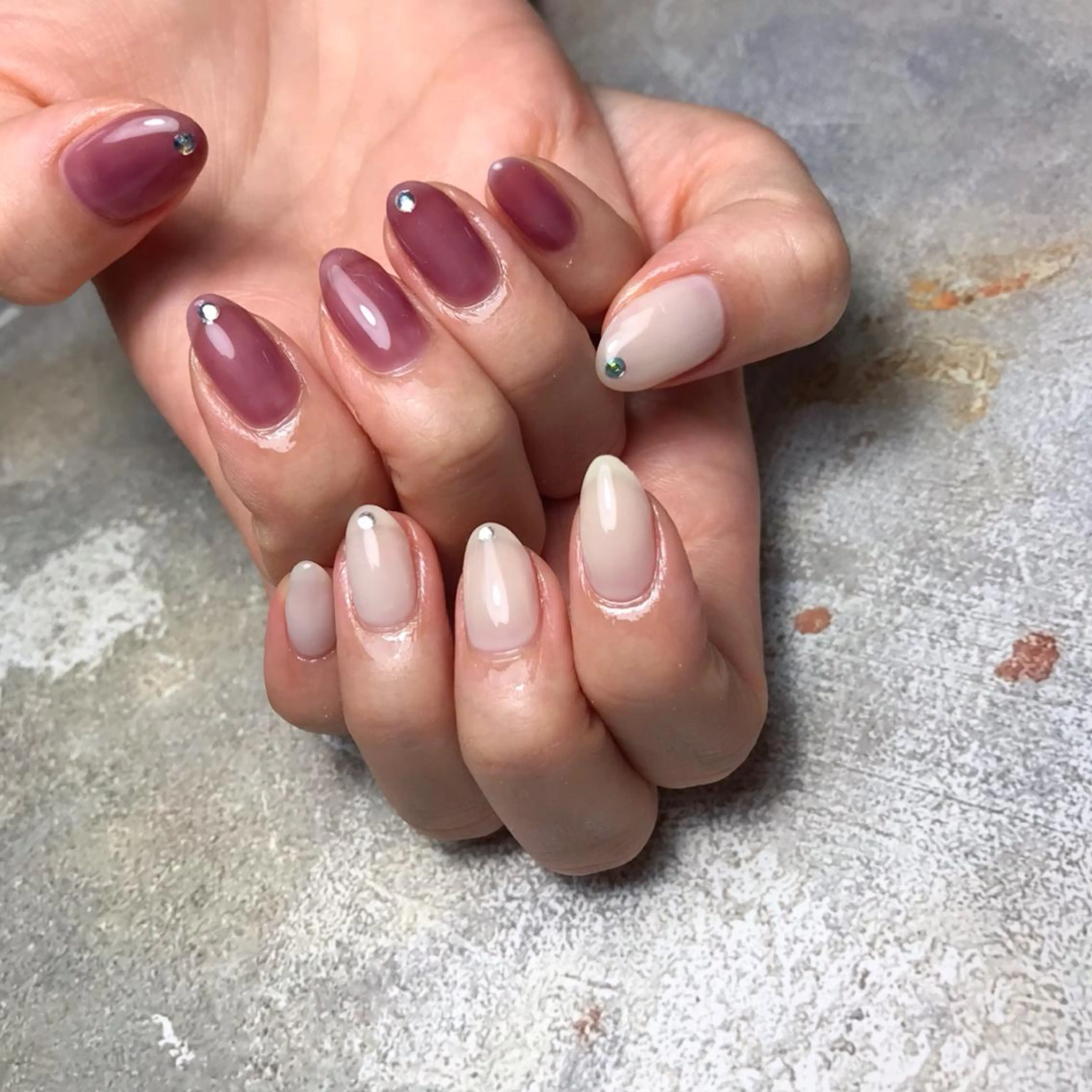 ネイル ハンドネイル 💅 Ai.のネイルデザイン