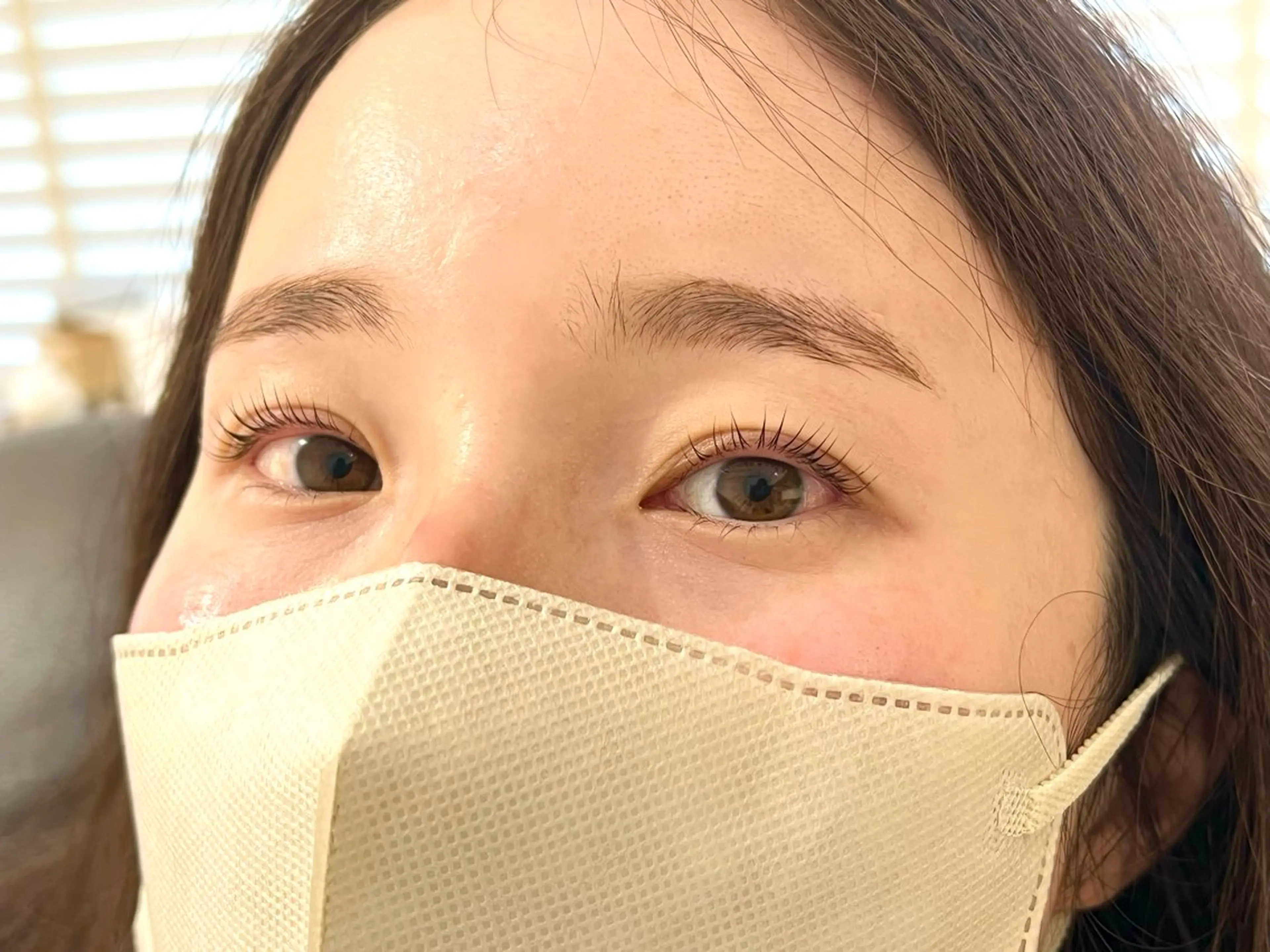 マツエク・マツパ i.blue所属・似合わせカット/ ヘアメイク/naruのヘアスタイル