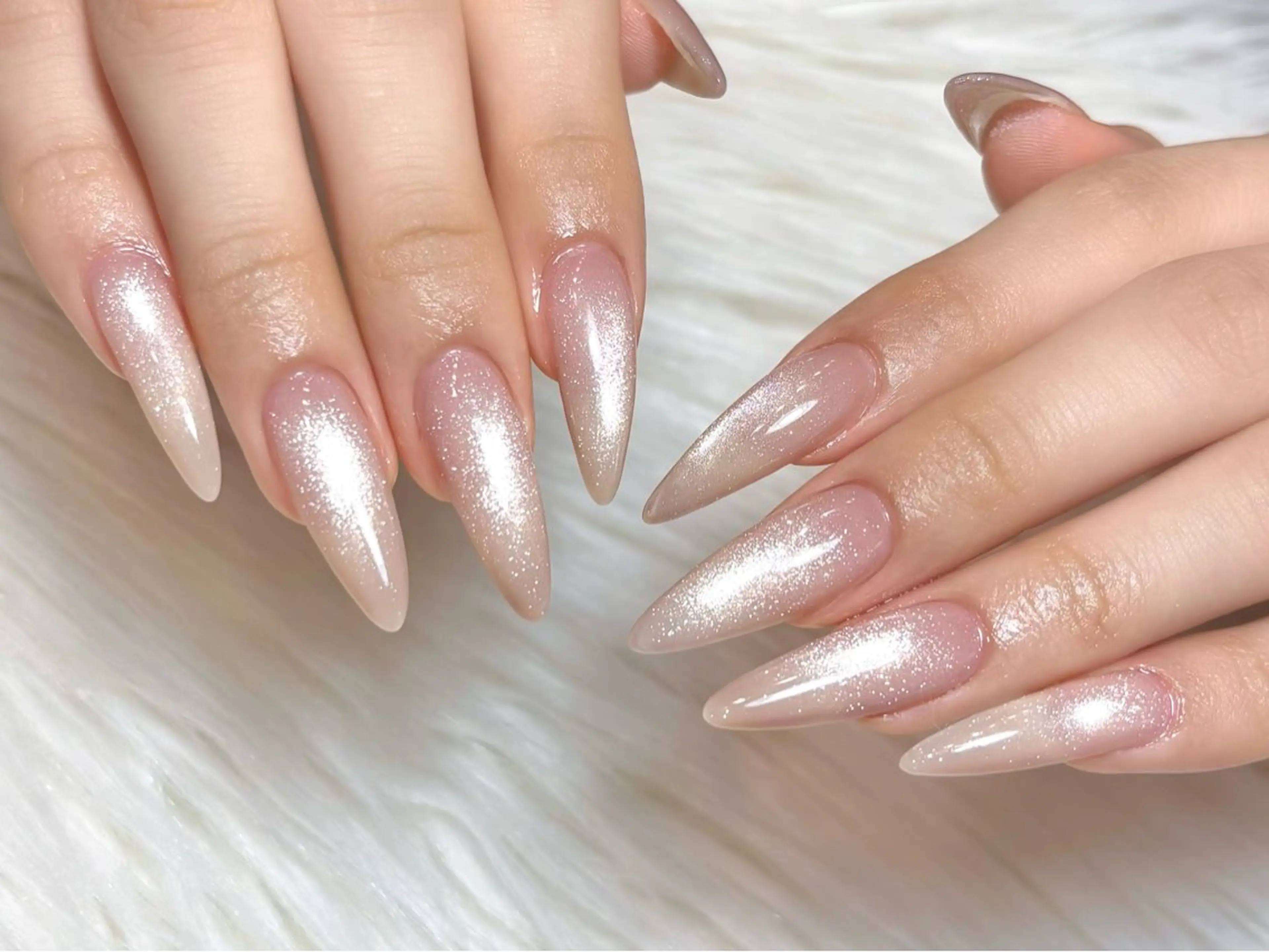 ネイル joieange福島 矢野のネイルデザイン