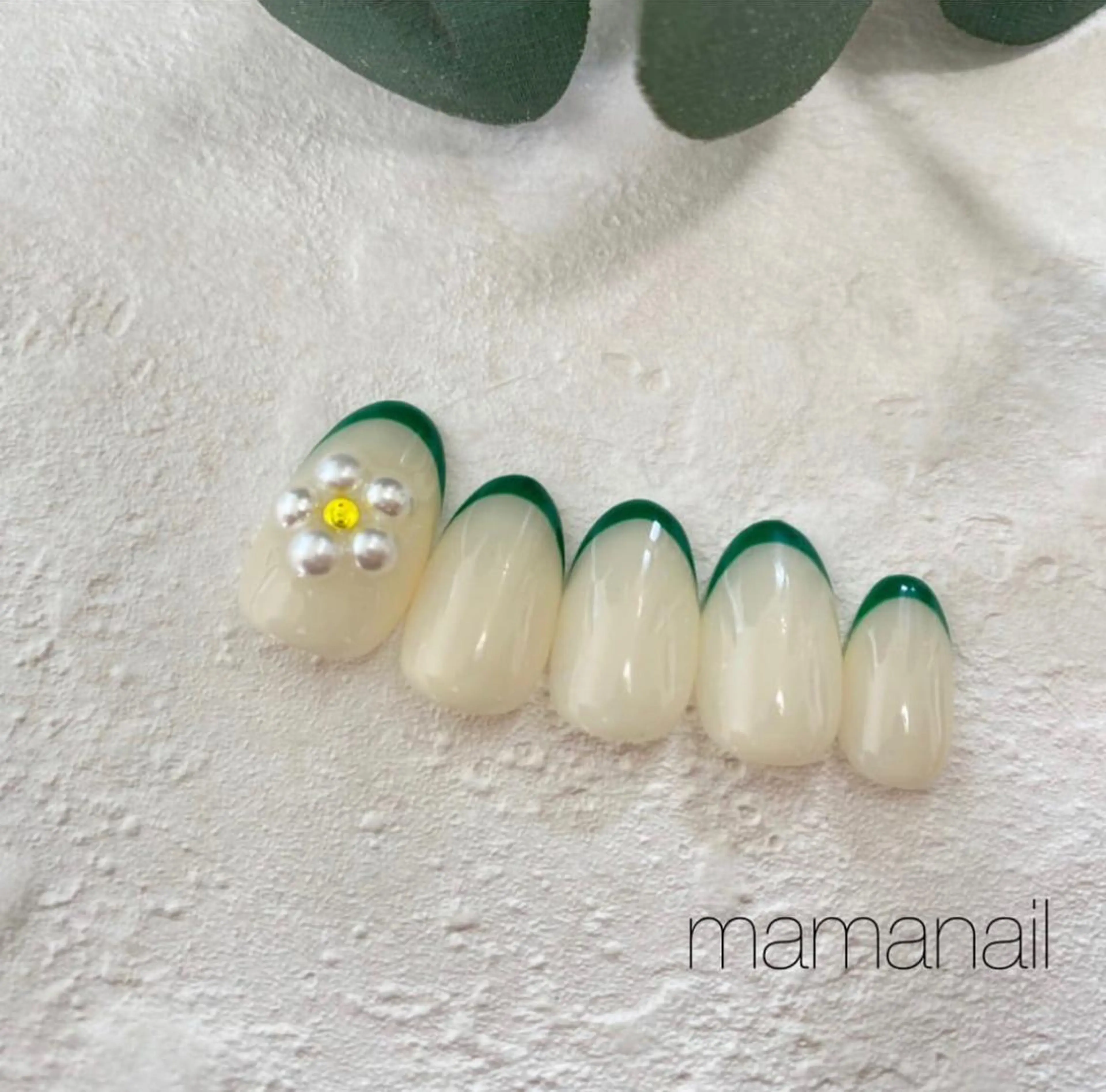 ネイル ネイルサロン mama nailのネイルデザイン