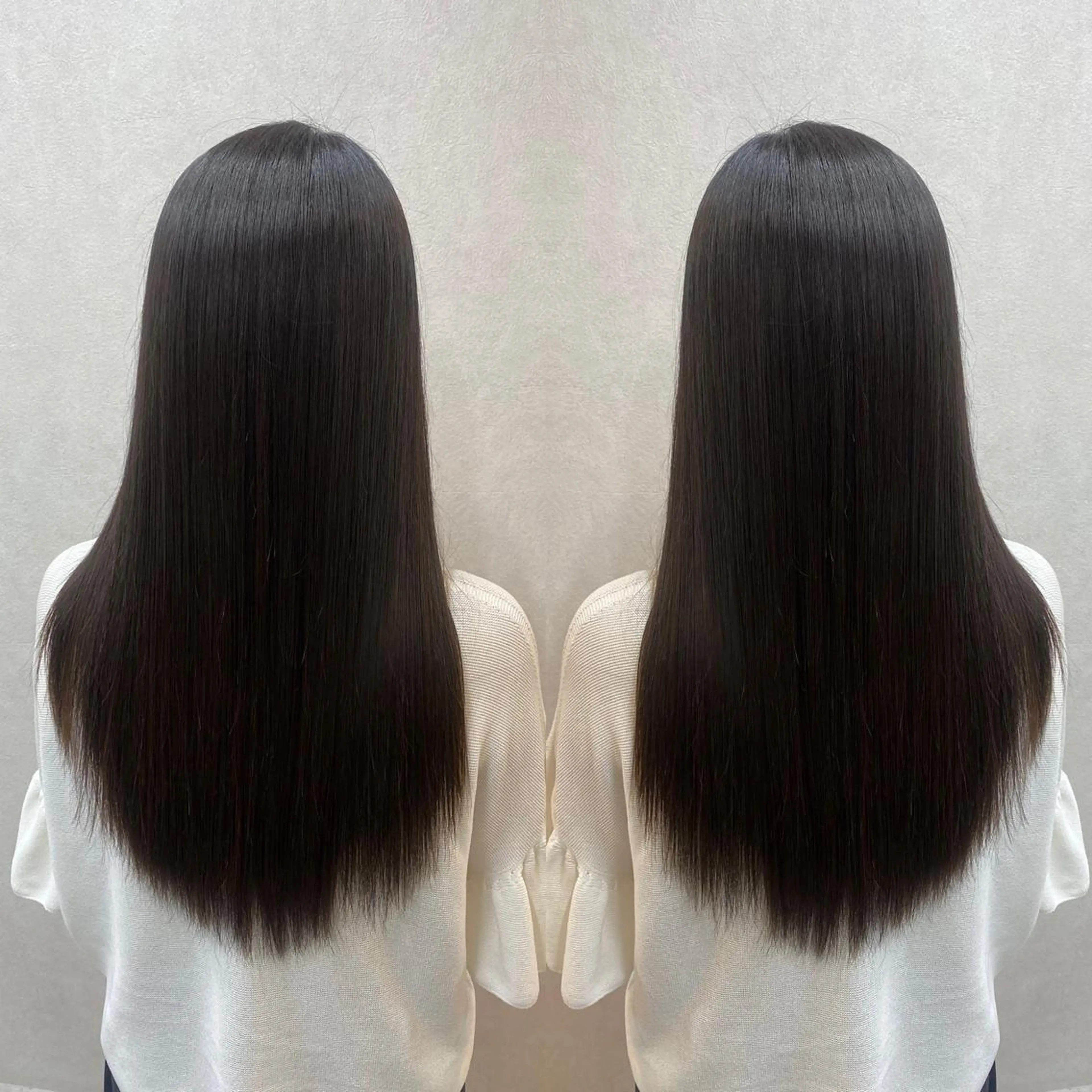 極上の艶髪に✨ハホニコ酸熱トリートメント+スパ15分✨の写真