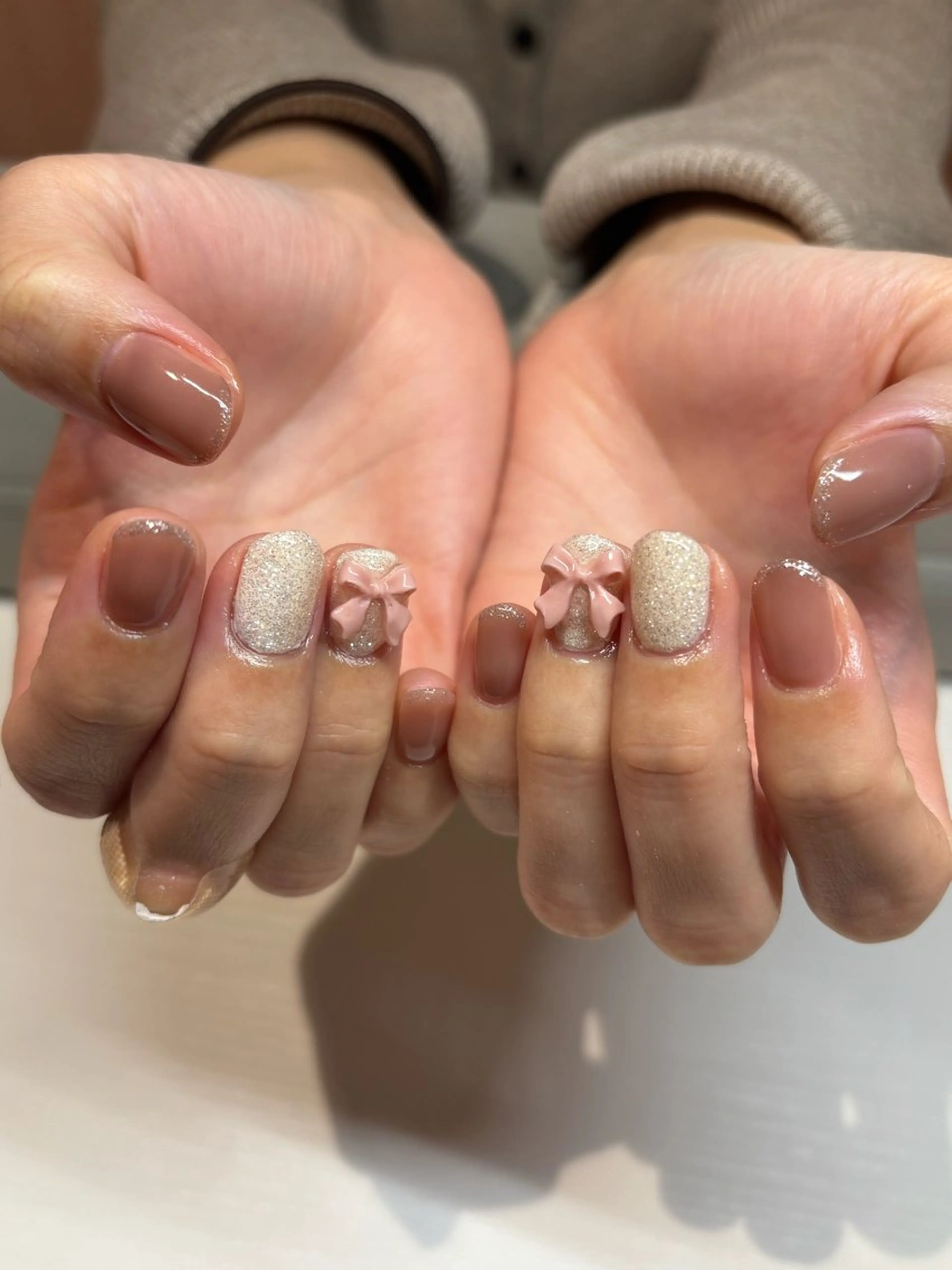 ネイル ハンドネイル Lis10表参道店 Moeのネイルデザイン