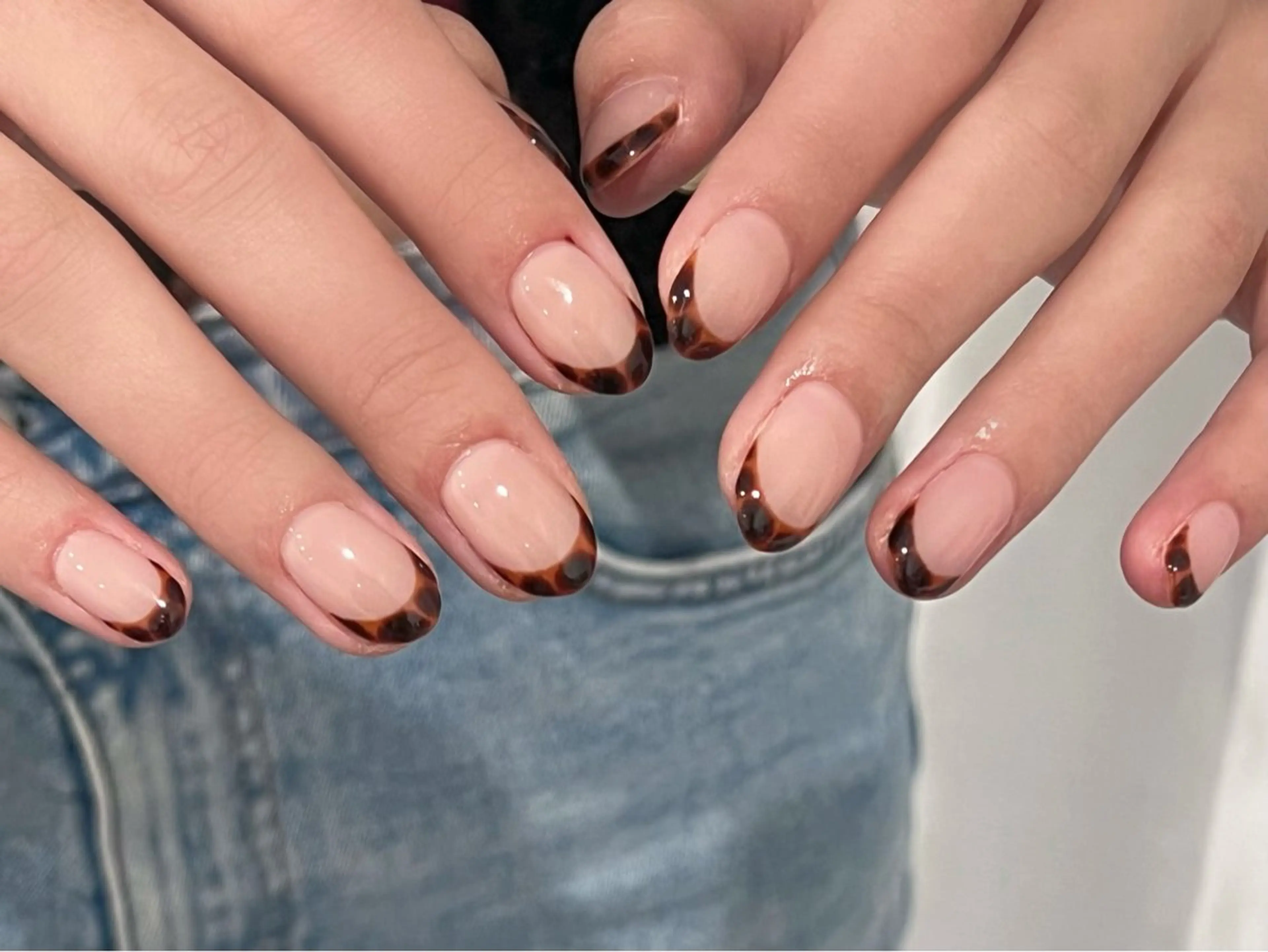 ネイル ハンドネイル Ugirl NailSalonのネイルデザイン