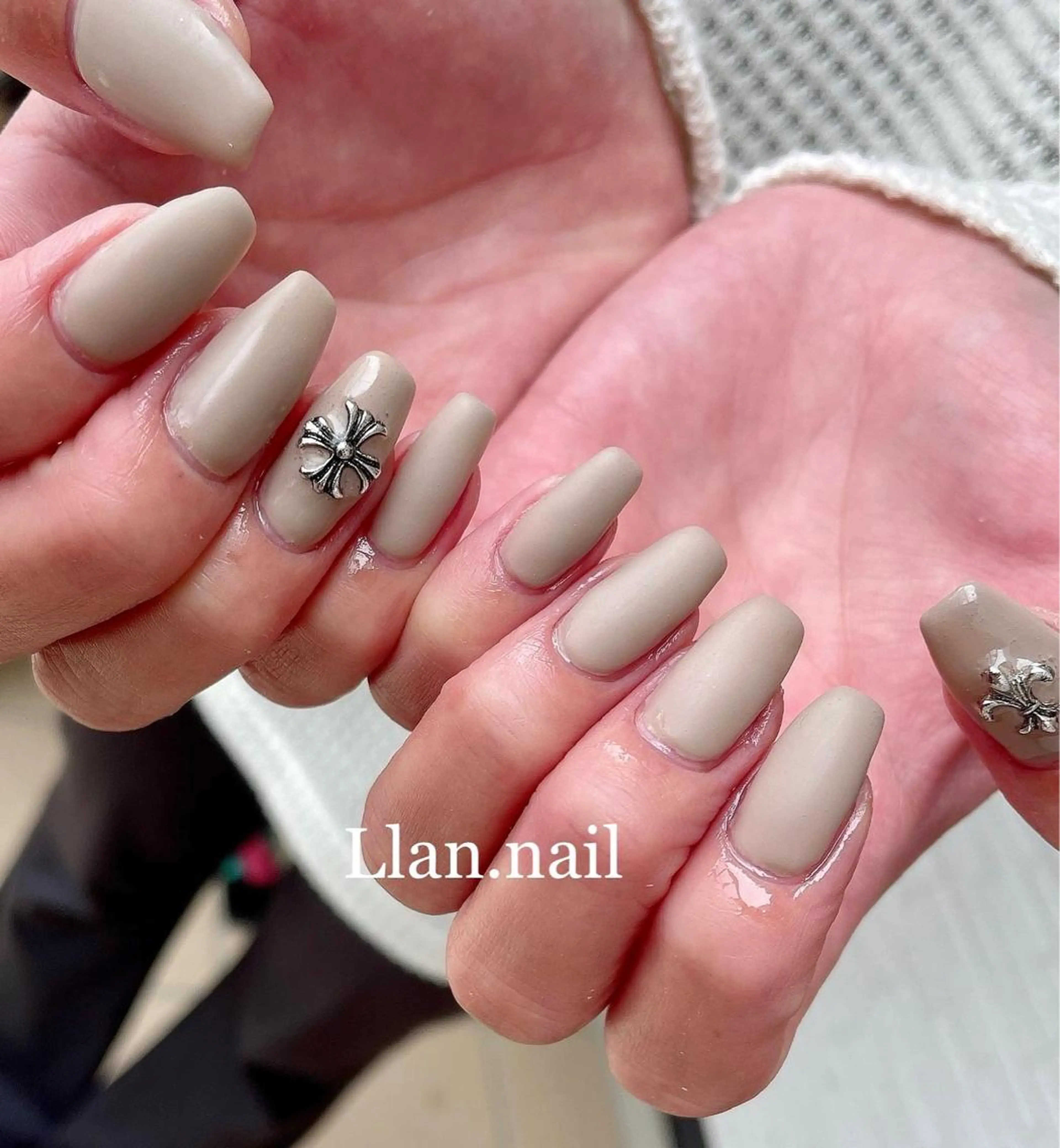 ネイル Lian nailのネイルデザイン