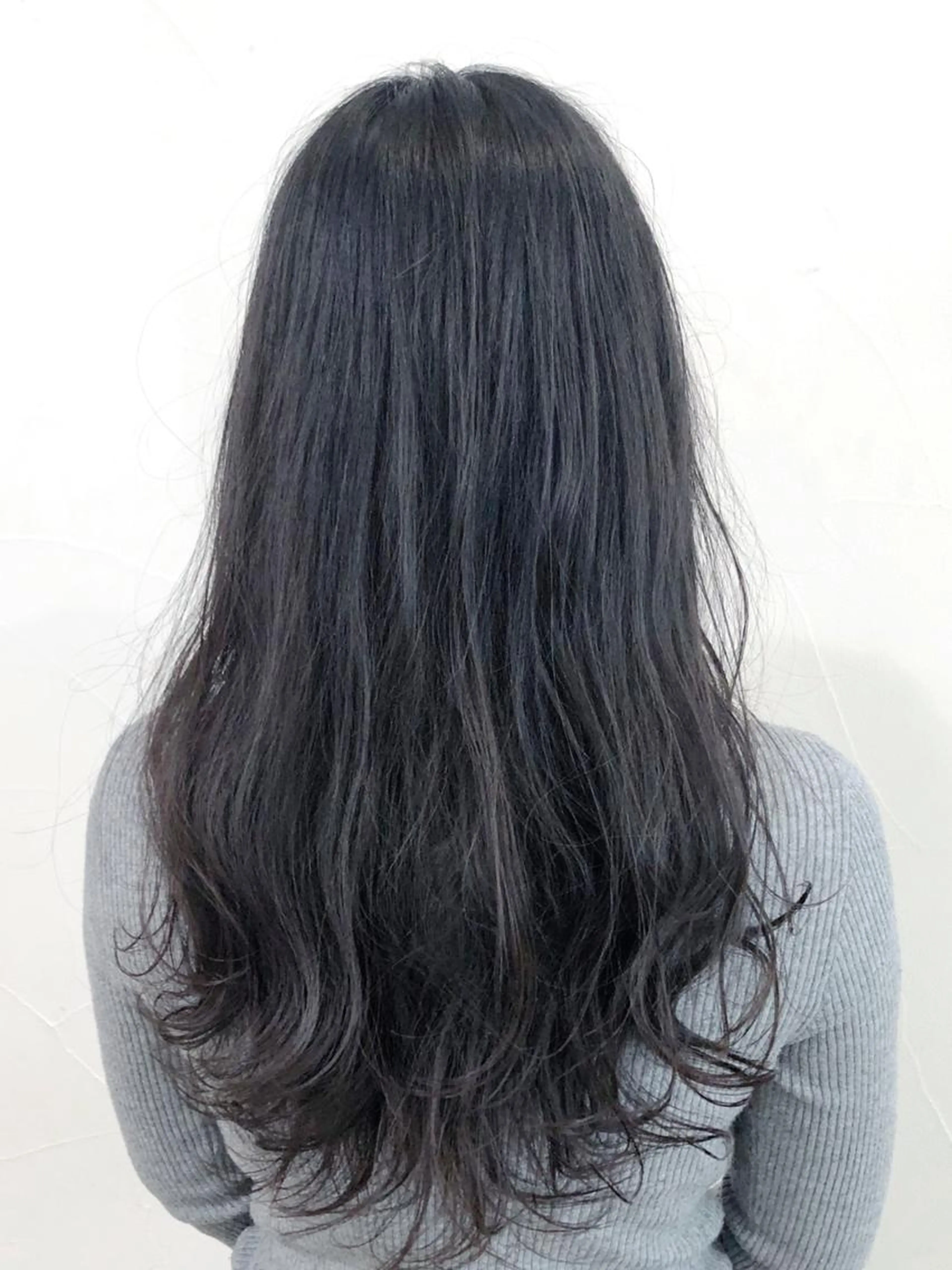 《平日16:00まで来店限定》🎀カット+カラー+シルクトリートメント🎀※ 16:00以降、土日祝は+¥1100の写真