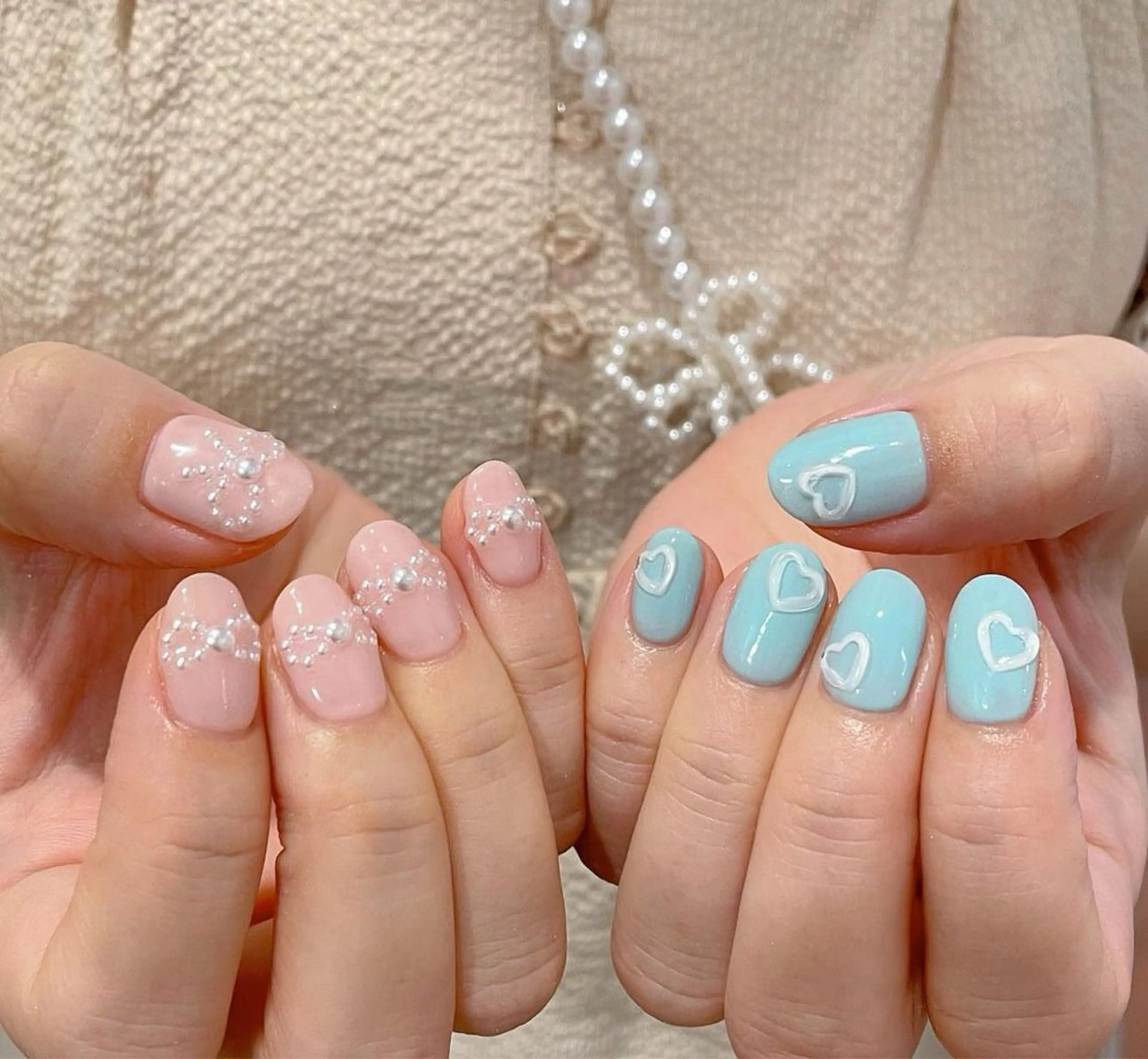 ネイル め いのネイルデザイン