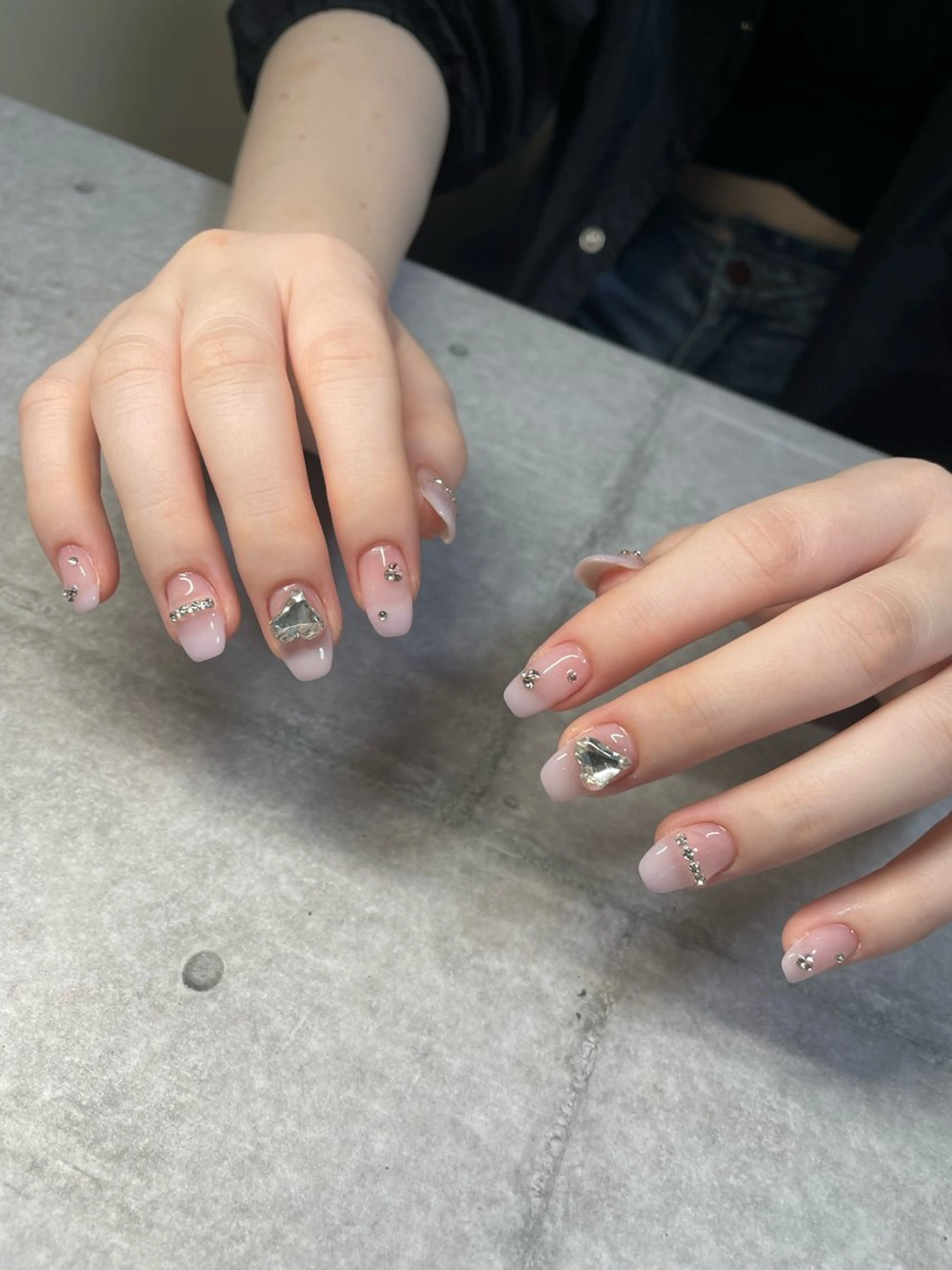 ネイル NAILSALON KOHAKUのネイルデザイン