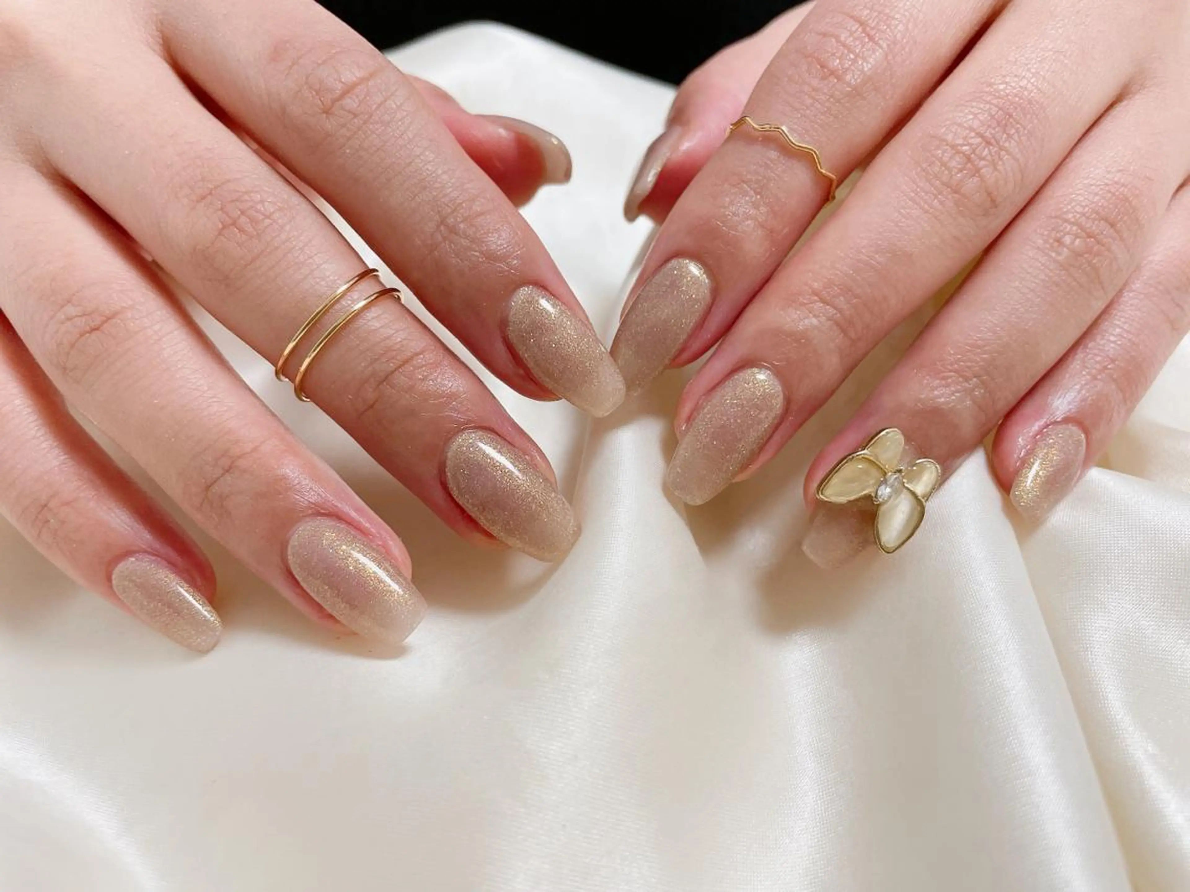 ネイル kikinail 溝の口のネイルデザイン