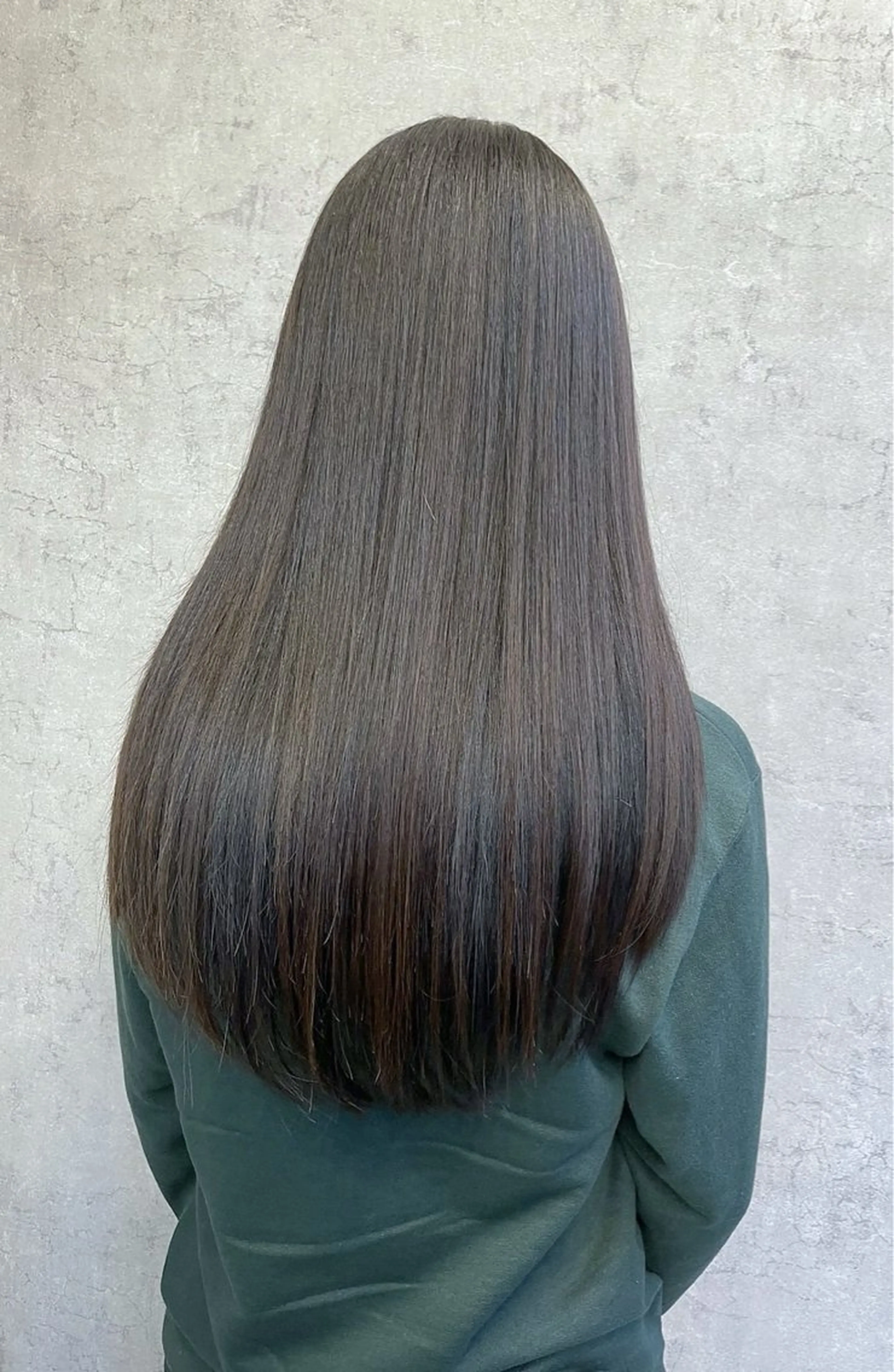 🌷縮毛矯正＋スチームトリートメント🌷の写真