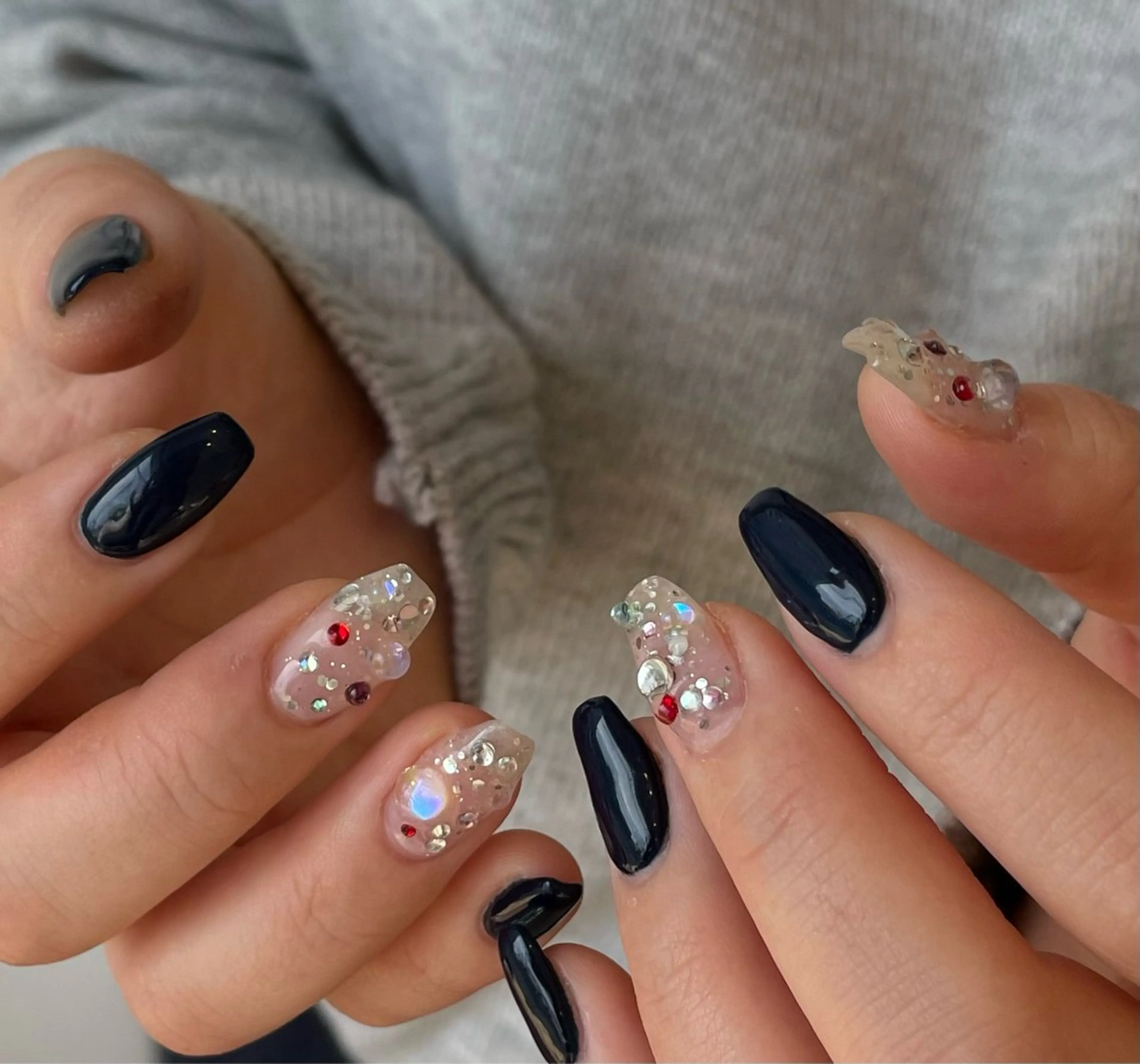 ネイル En'e daikanyama所属・笑菜 ♡のネイルデザイン