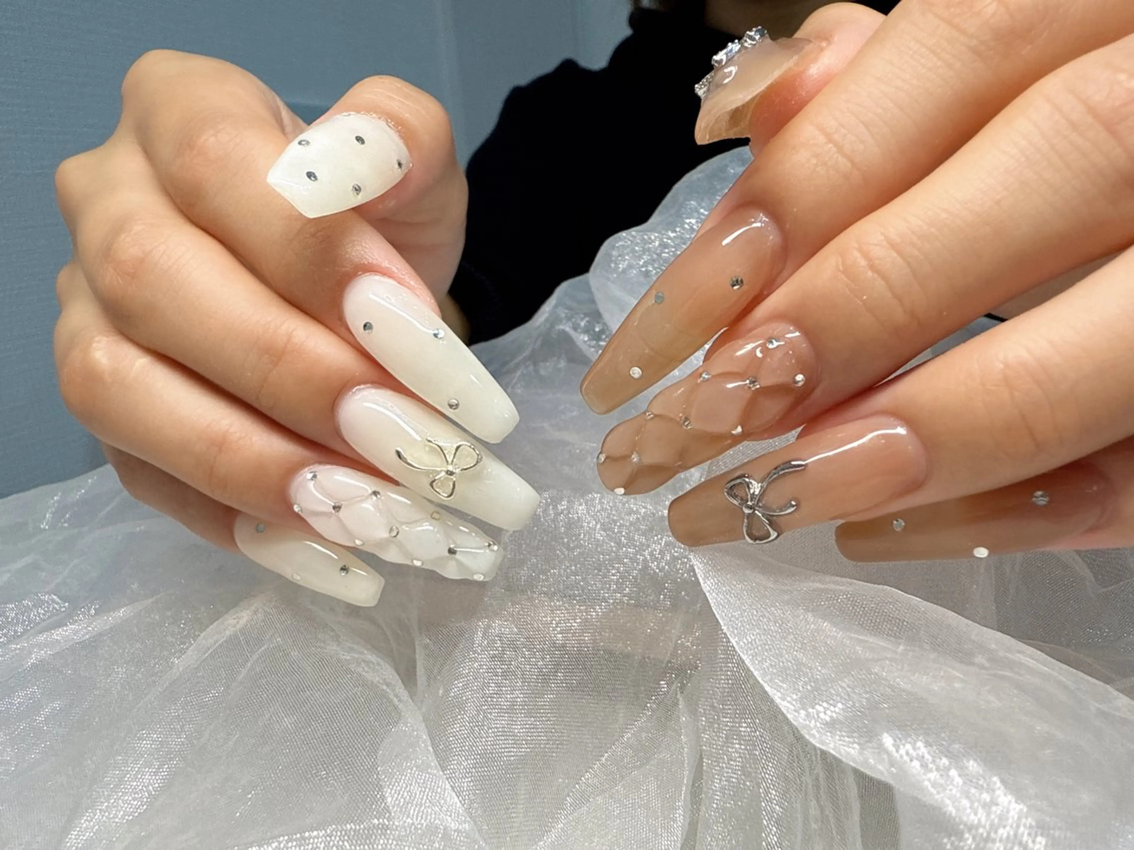 ネイル nail salon Yuna所属・ネイルサロン yunaのネイルデザイン