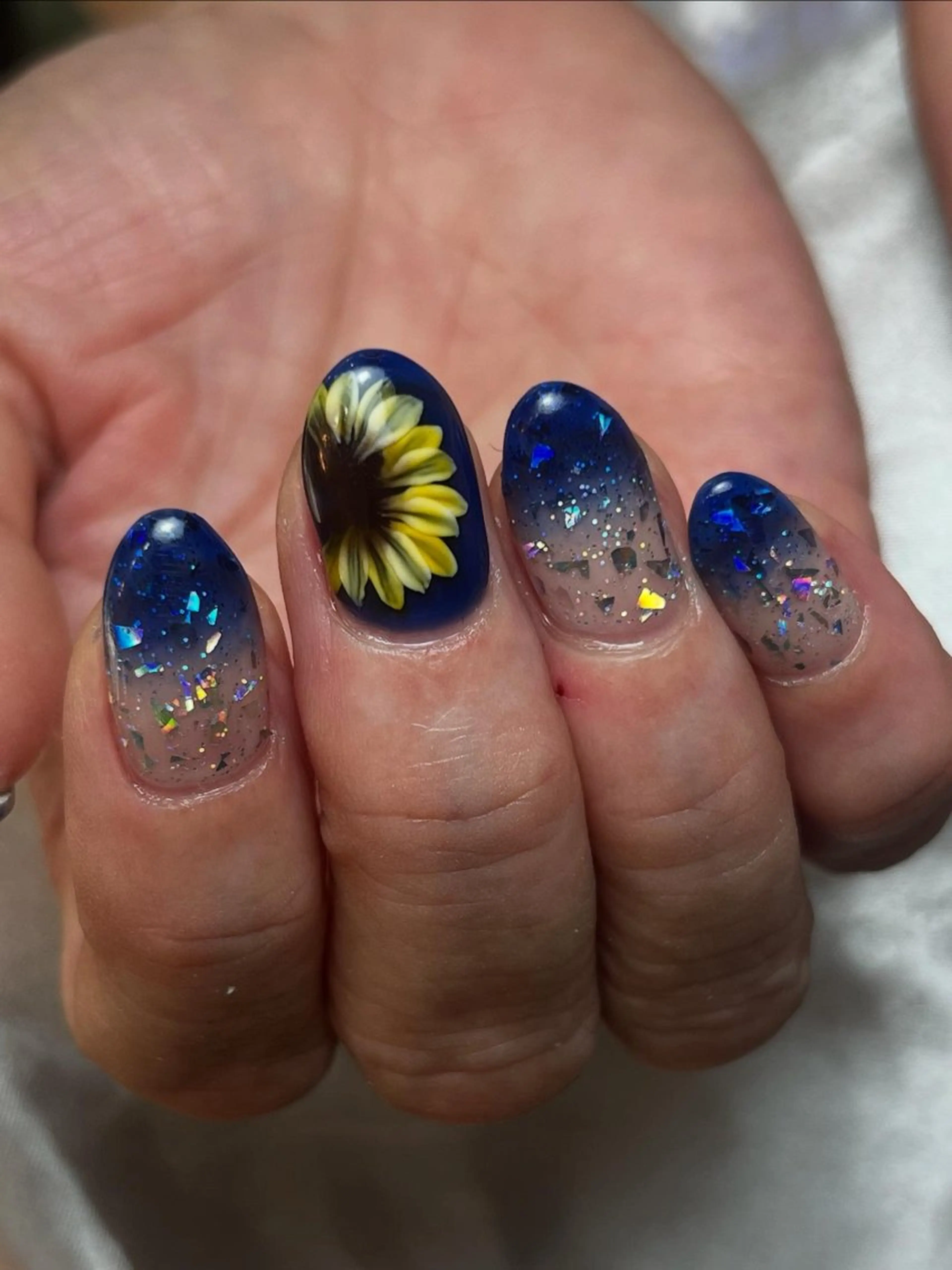 ネイル ハンドネイル まり りぃ〜んのネイルデザイン