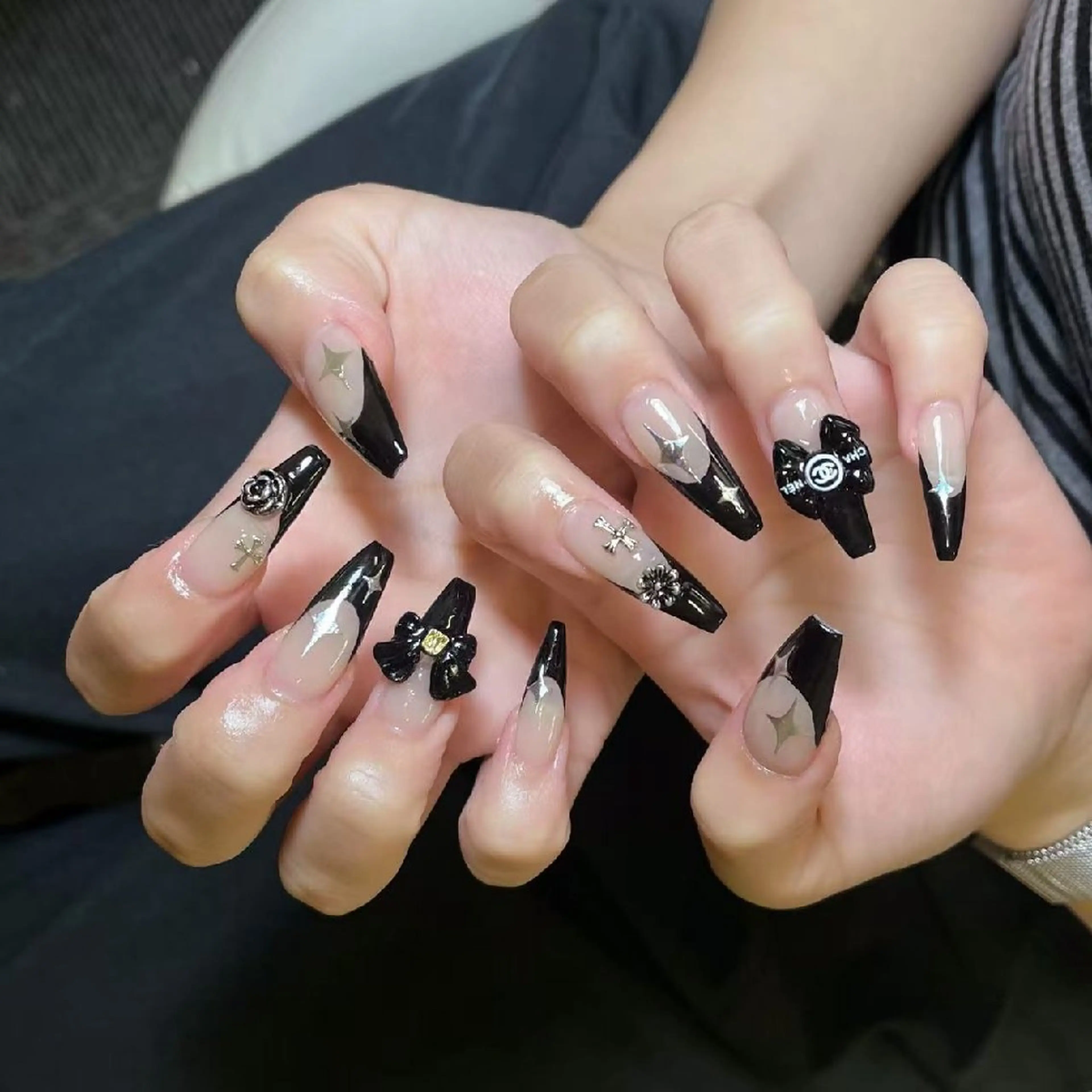 ネイル ハンドネイル Queens みなみのネイルデザイン