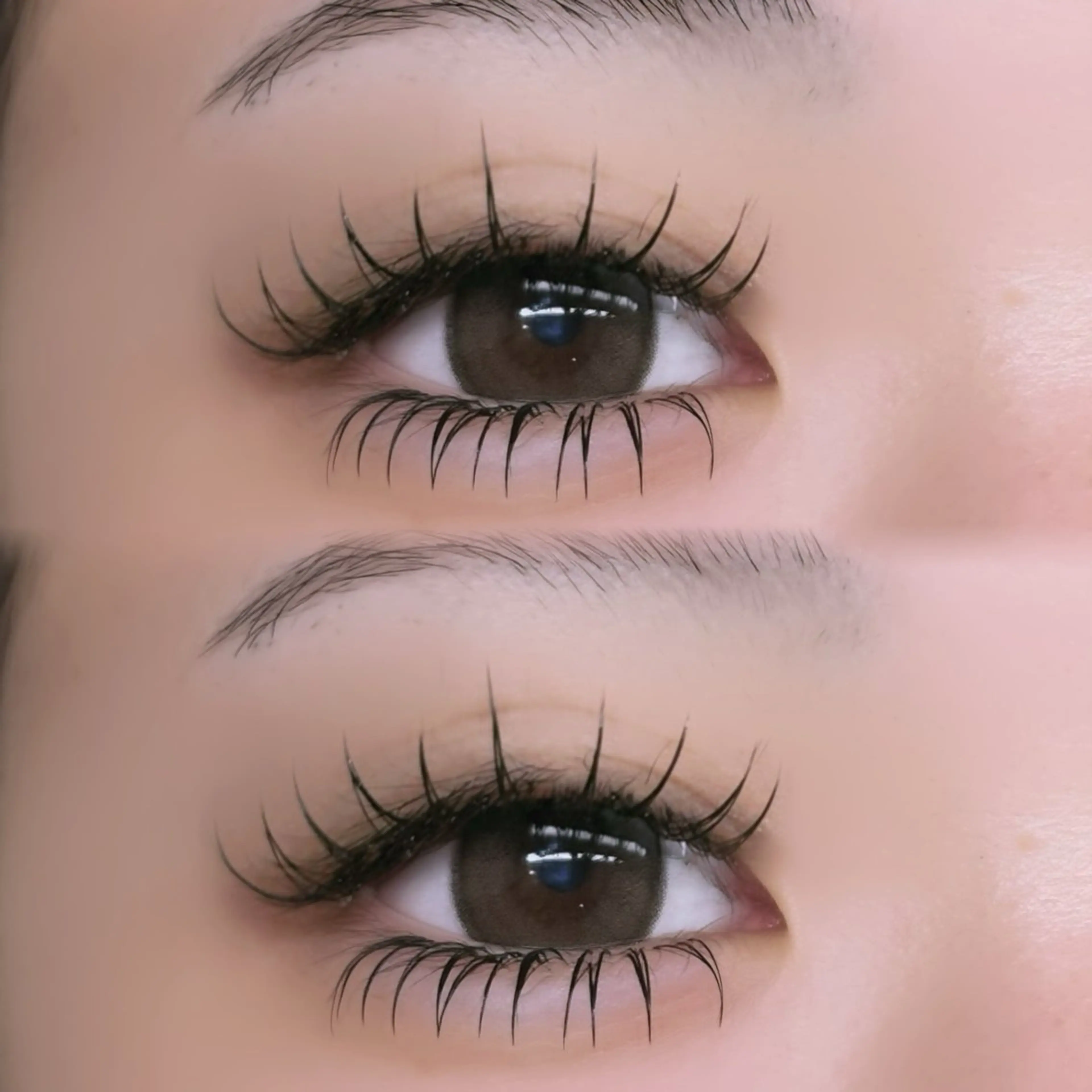 マツエク・マツパ Tiffa Akariのマツエク・マツパデザイン