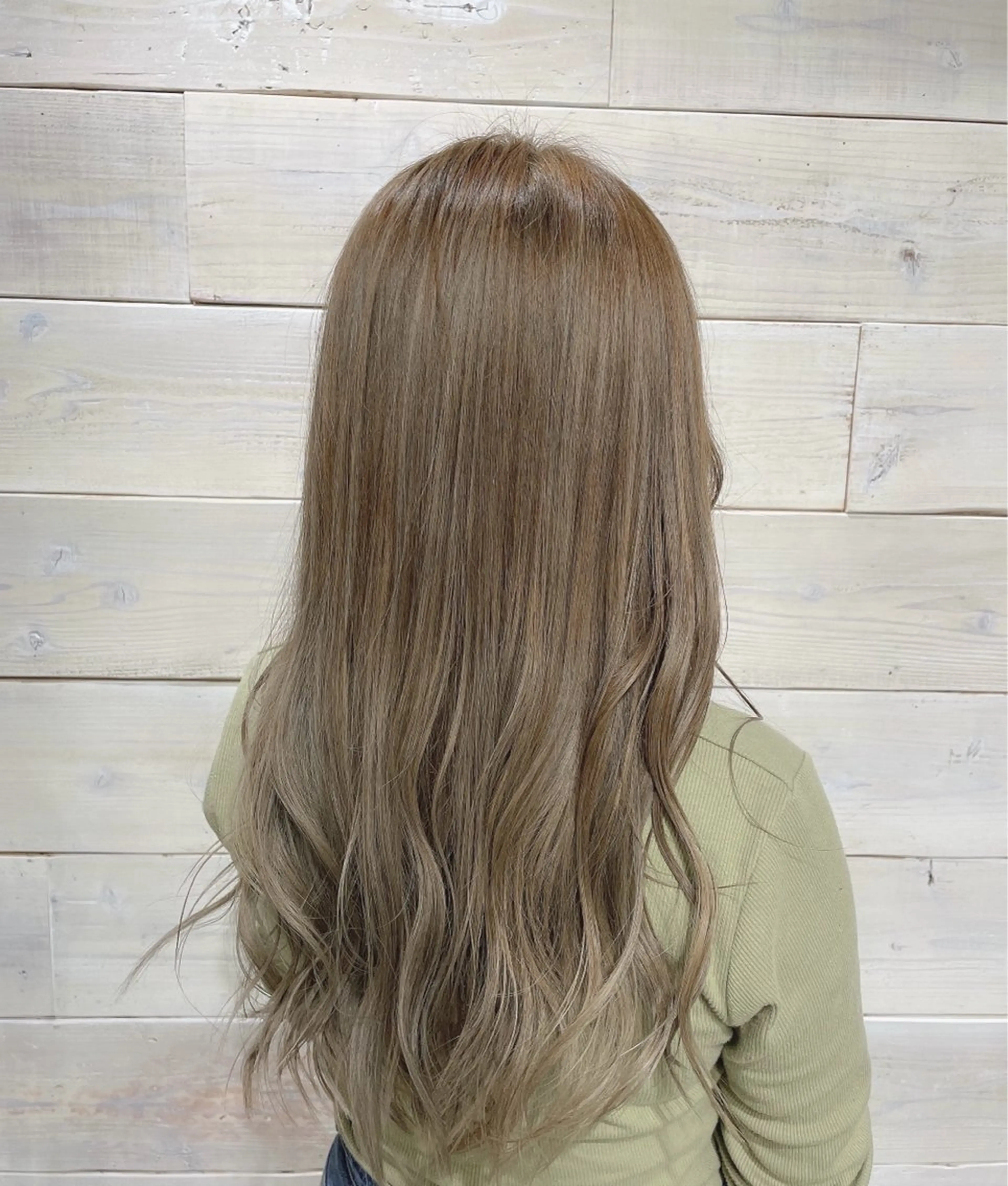 🌈カラー✖️ブリーチ🌈5500円の写真