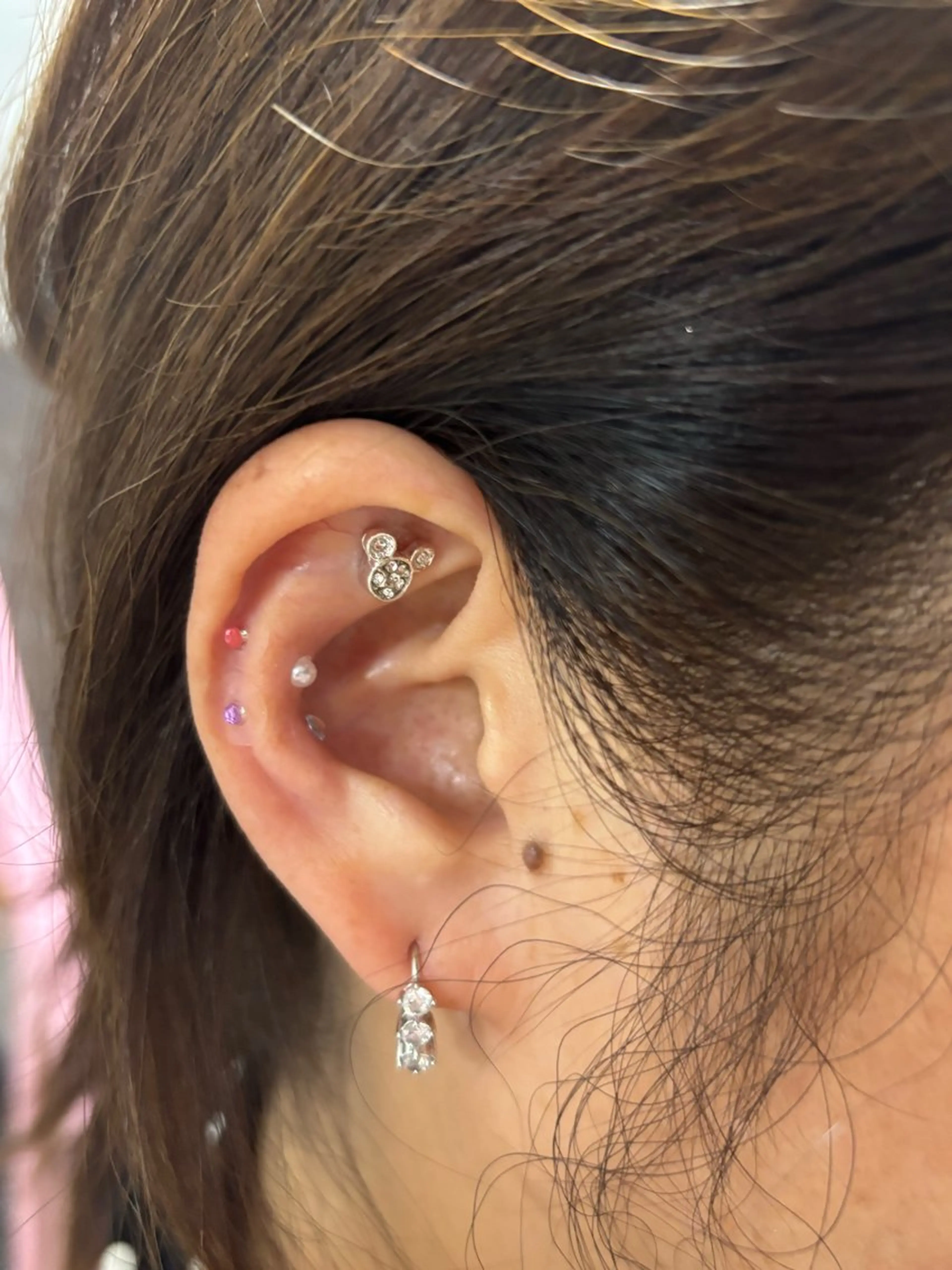 Nail Ambra 天王寺店所属・Nail Ambra fusaのネイルデザイン