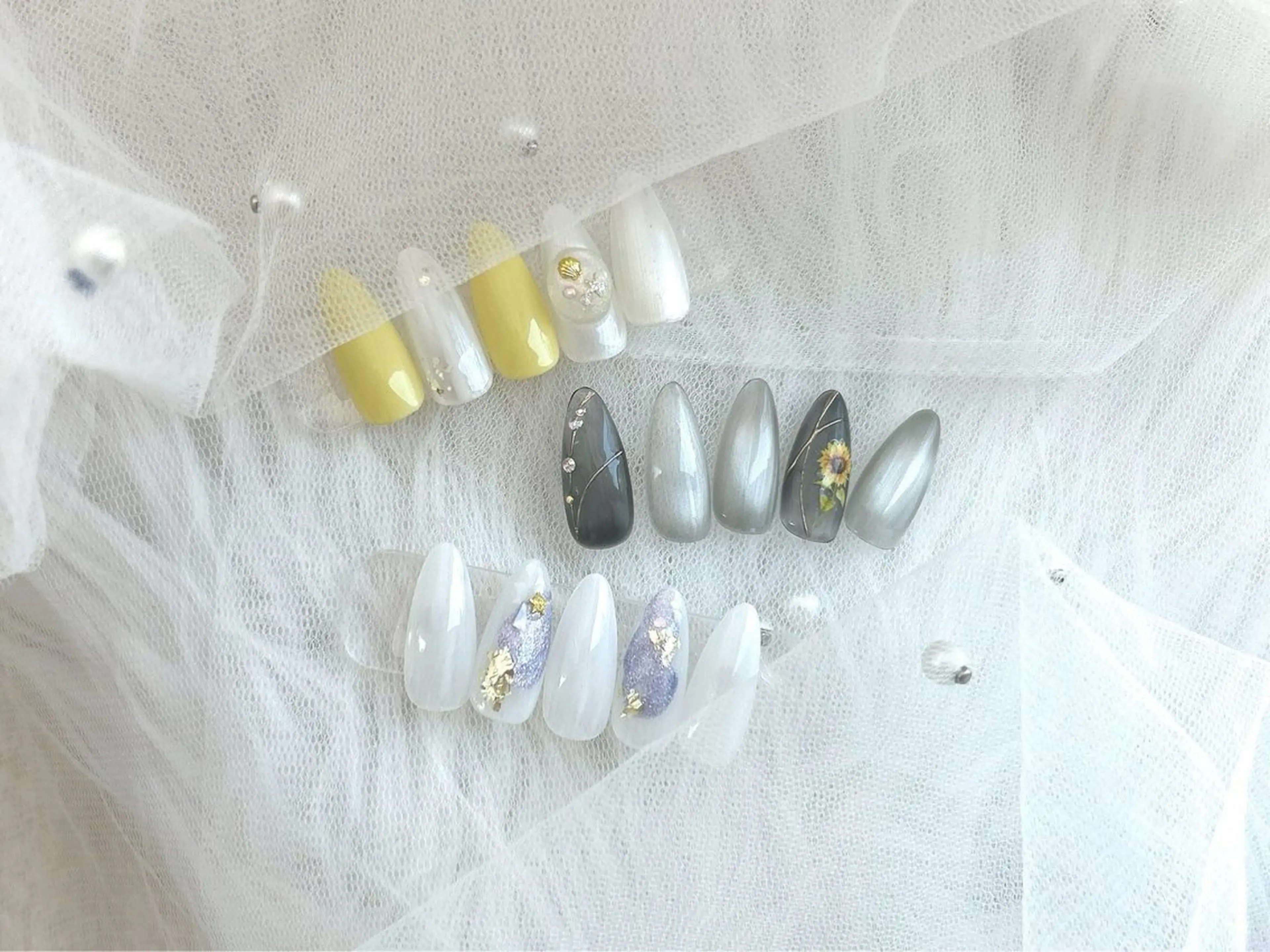 定額コースの写真