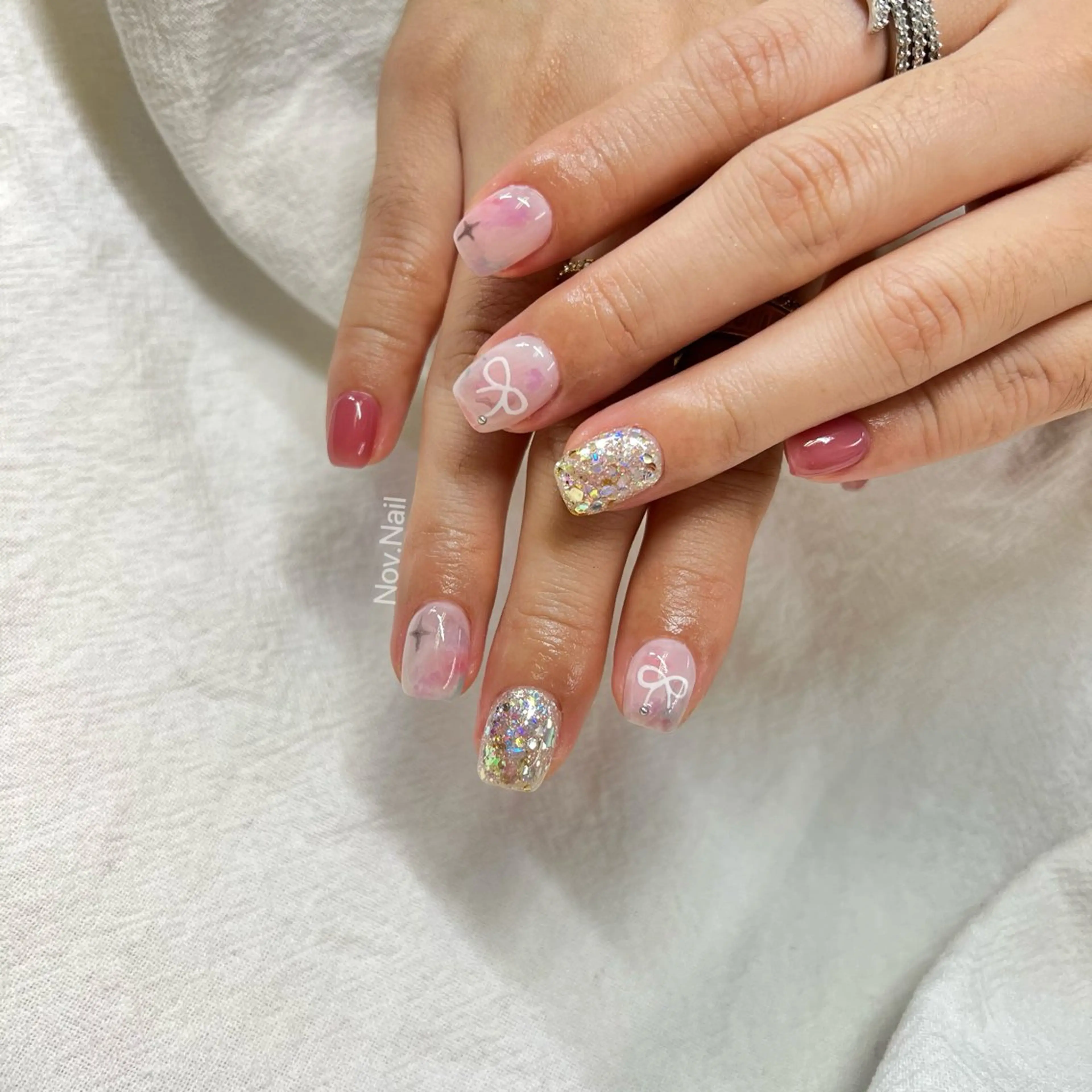 ネイル Nov. ネイルサロンのネイルデザイン