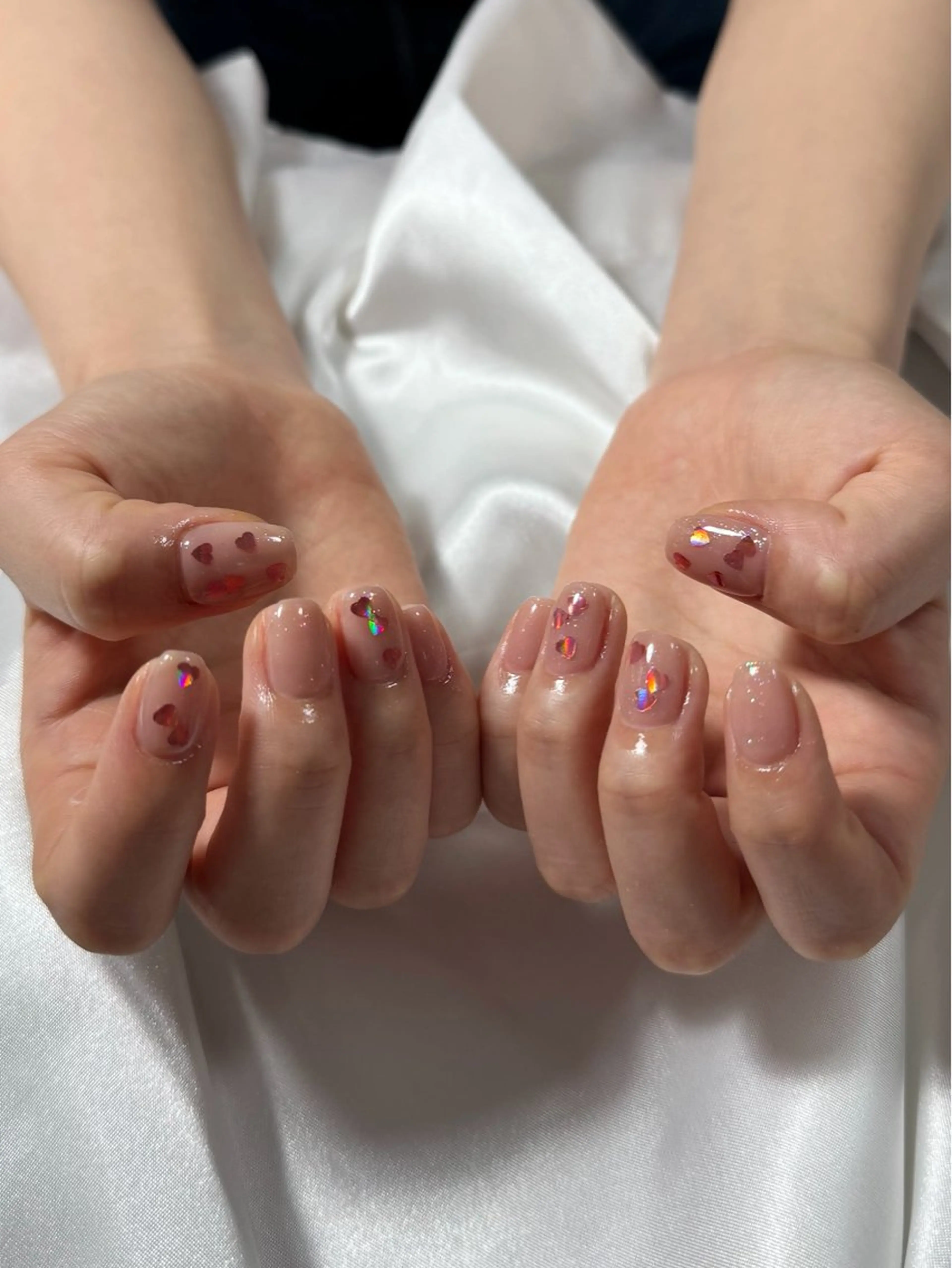 ネイル ハンドネイル sis_ yukaのネイルデザイン