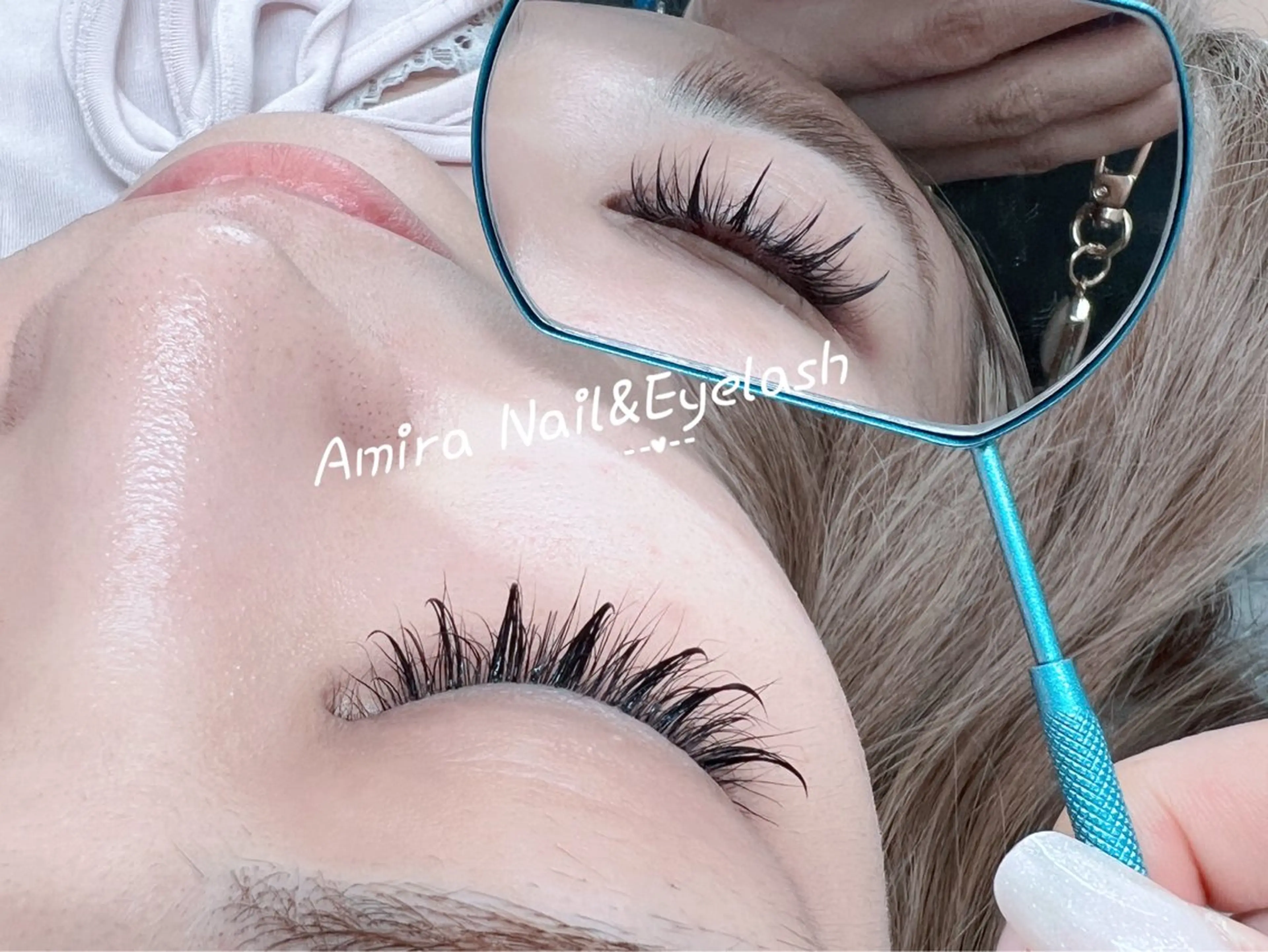 マツエク・マツパ マツエク Amira アイラッシュのマツエク・マツパデザイン