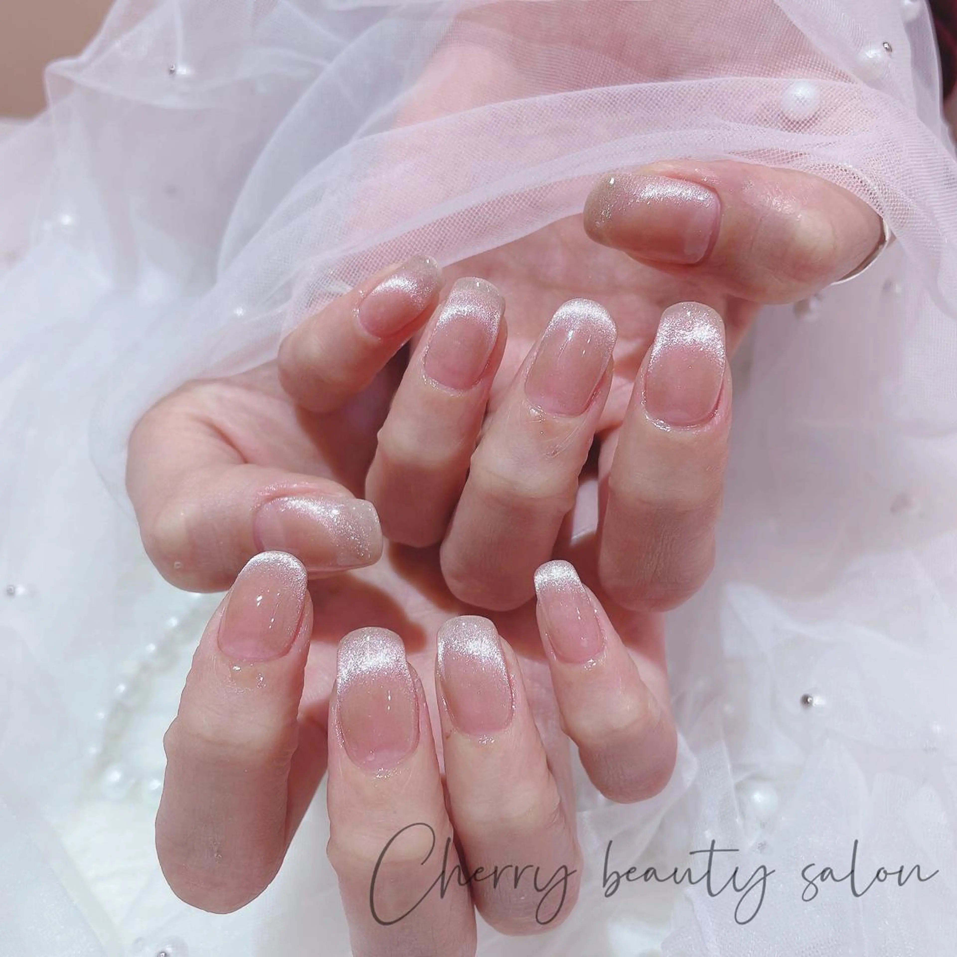 ネイル SAKURA 🍒のネイルデザイン