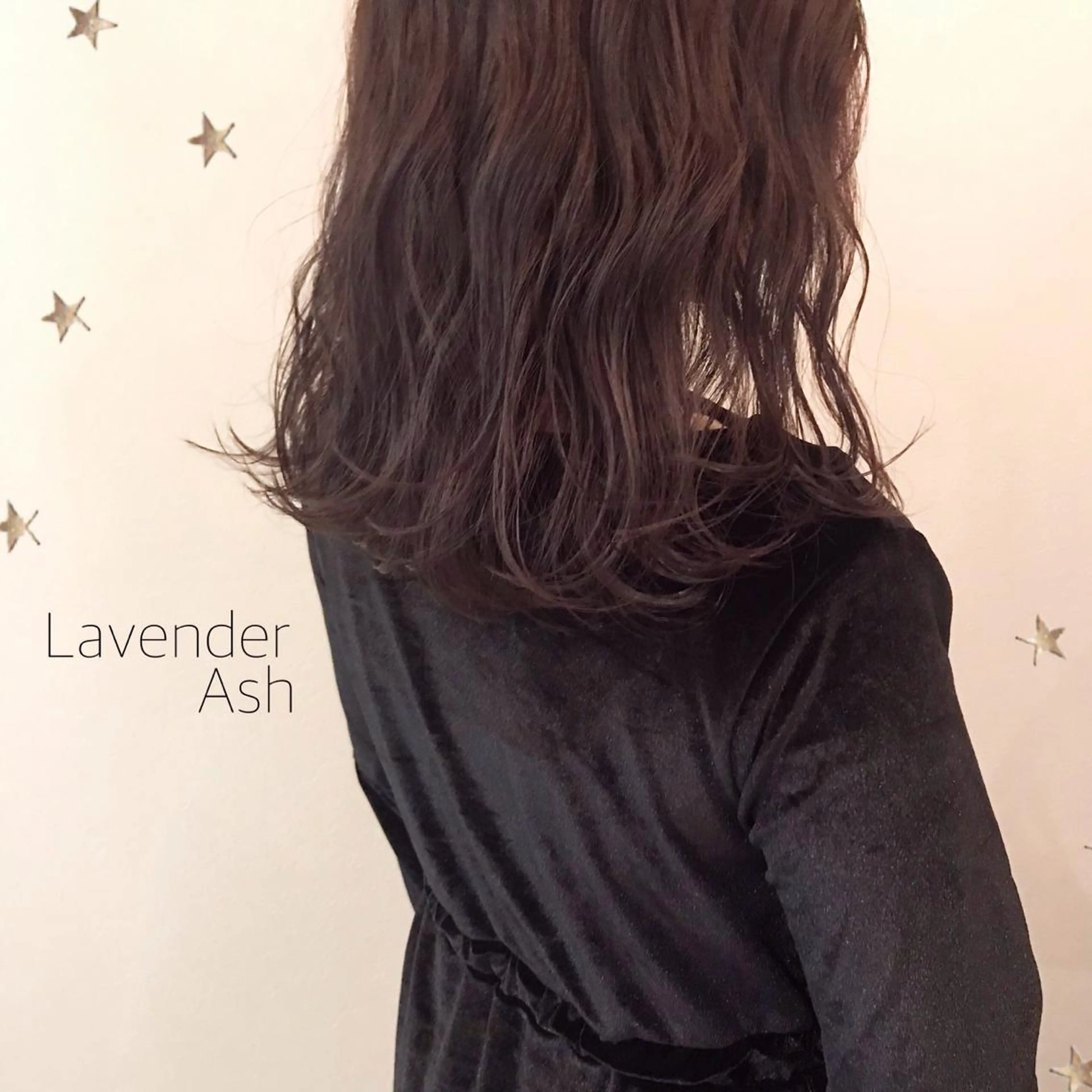 ミディアム カラー salon AKIRA所属・市川 千夏のヘアスタイル