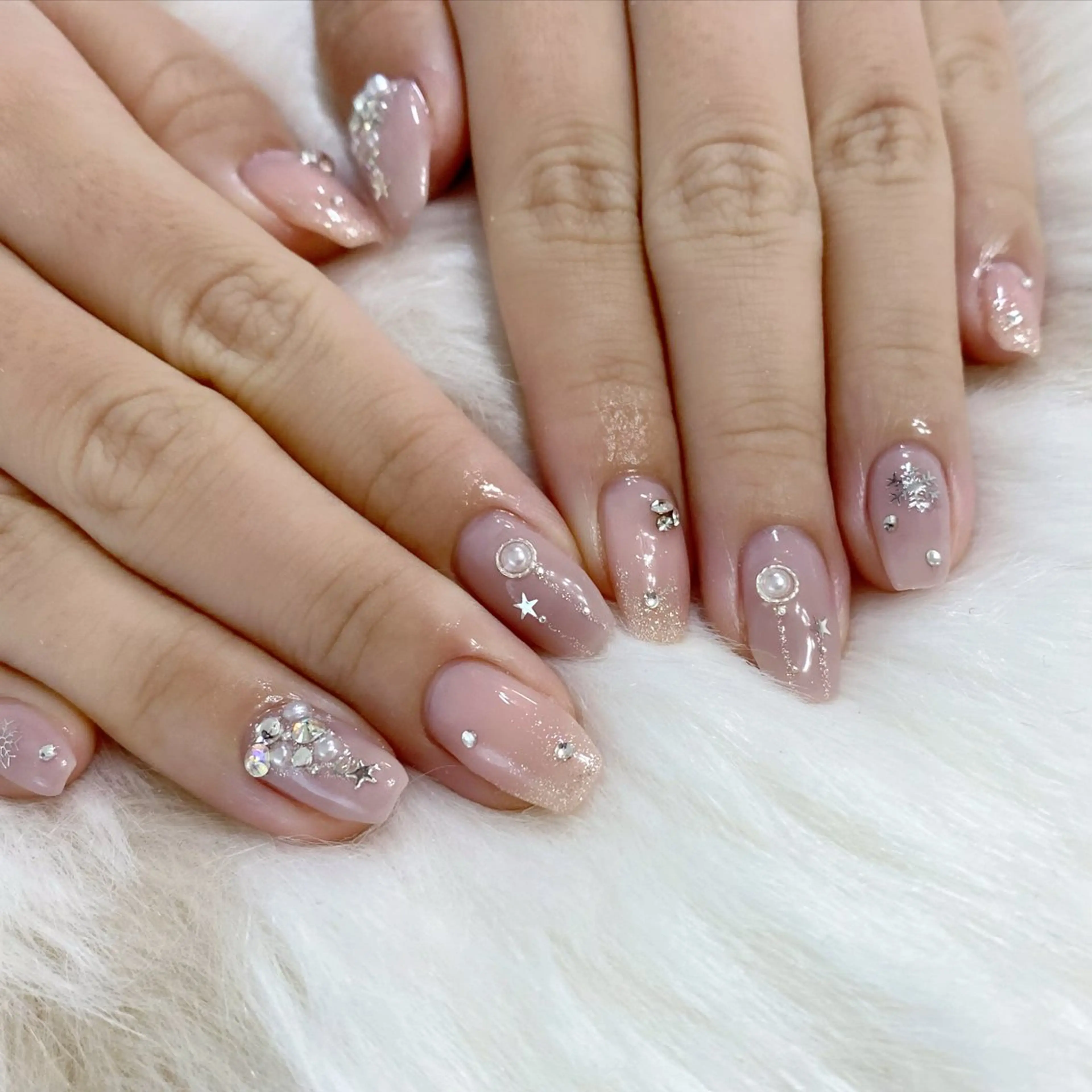 ネイル ハンドネイル パラジェル登録サロンfeerique所属・Uchida Mayunaのその他イメージ