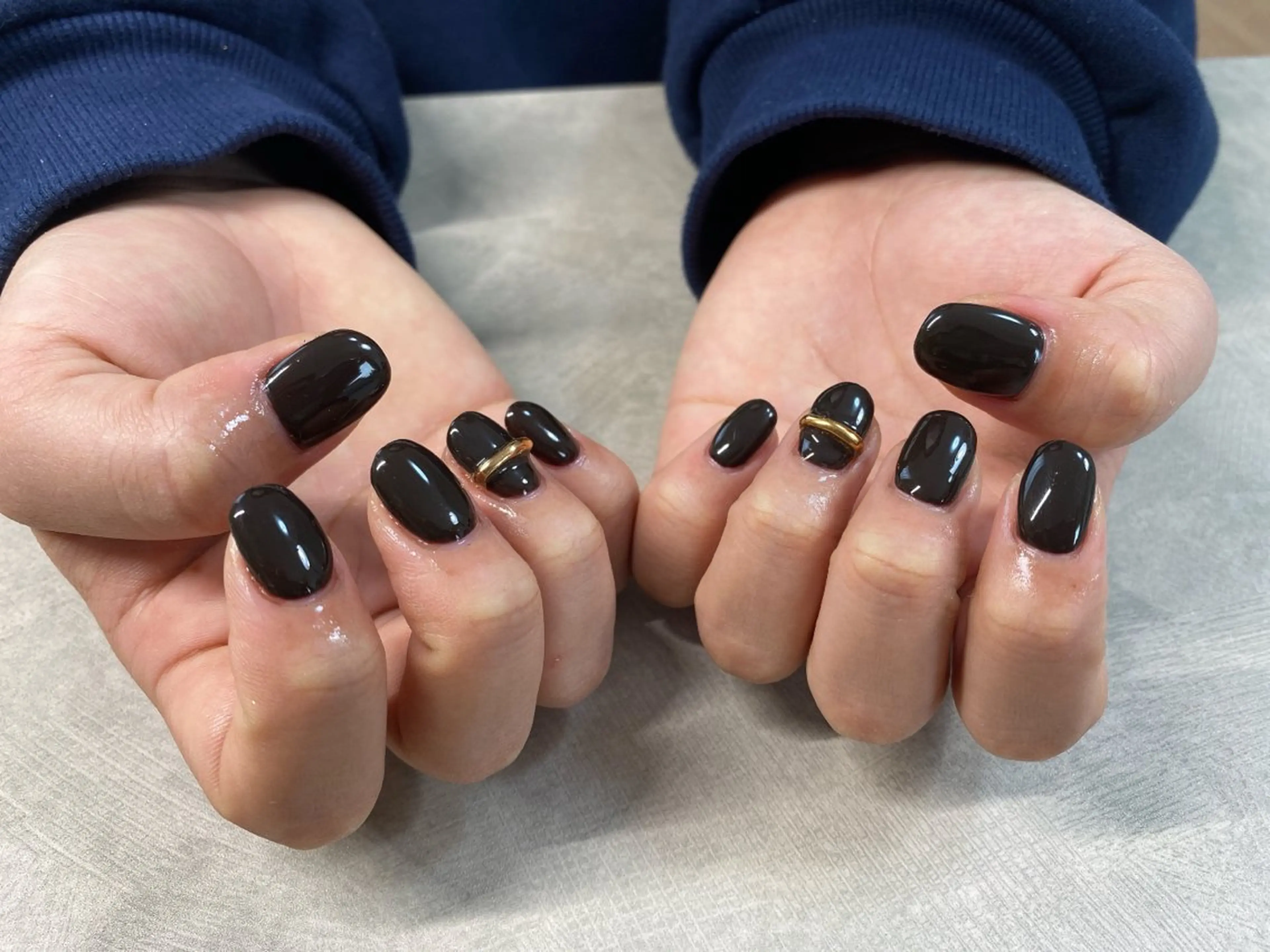 ネイル N&nails エヌアンドネイルズのネイルデザイン