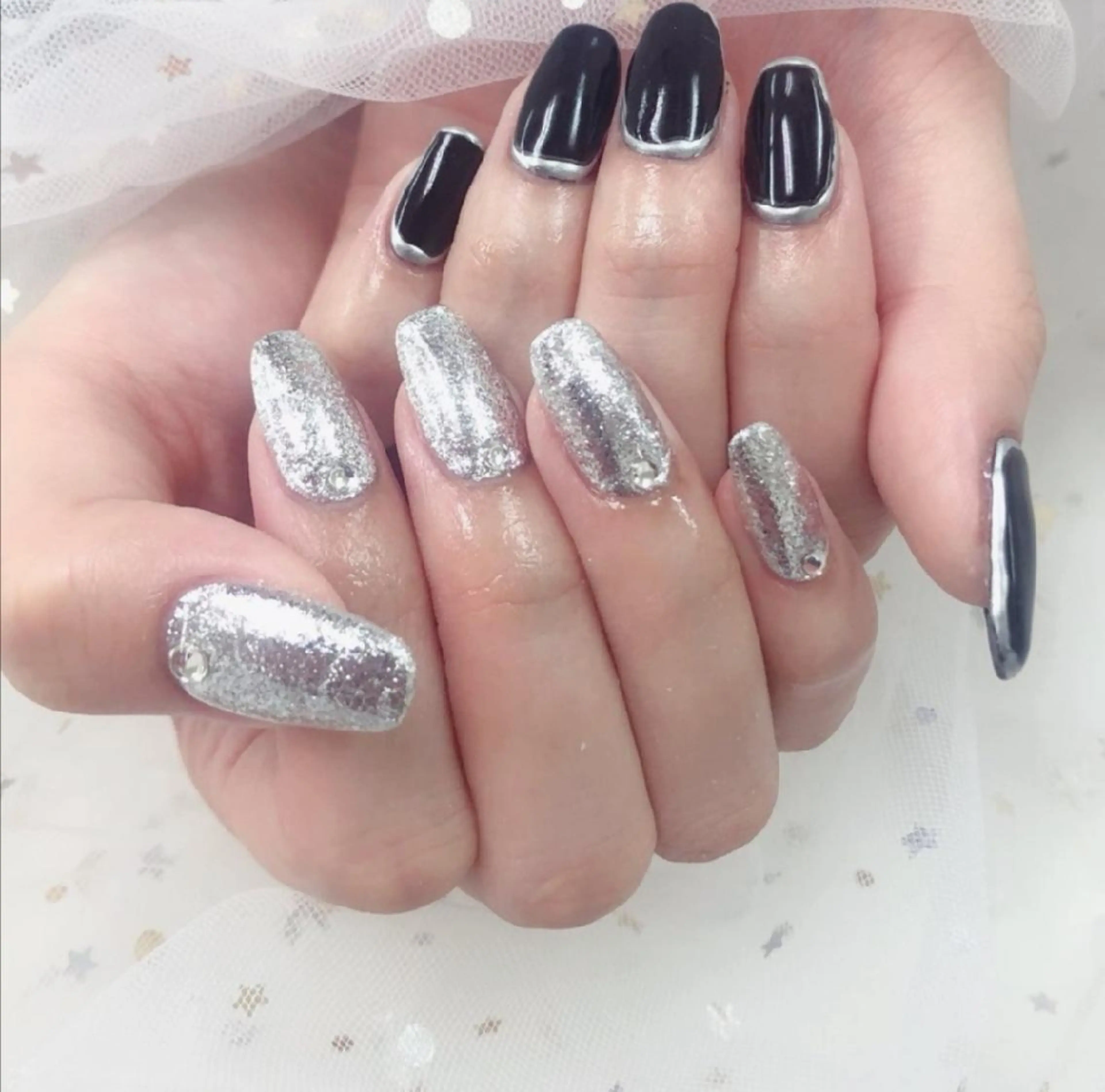 ネイル Melody Nail所属・Melody  3D/スカルプ専門店のネイルデザイン