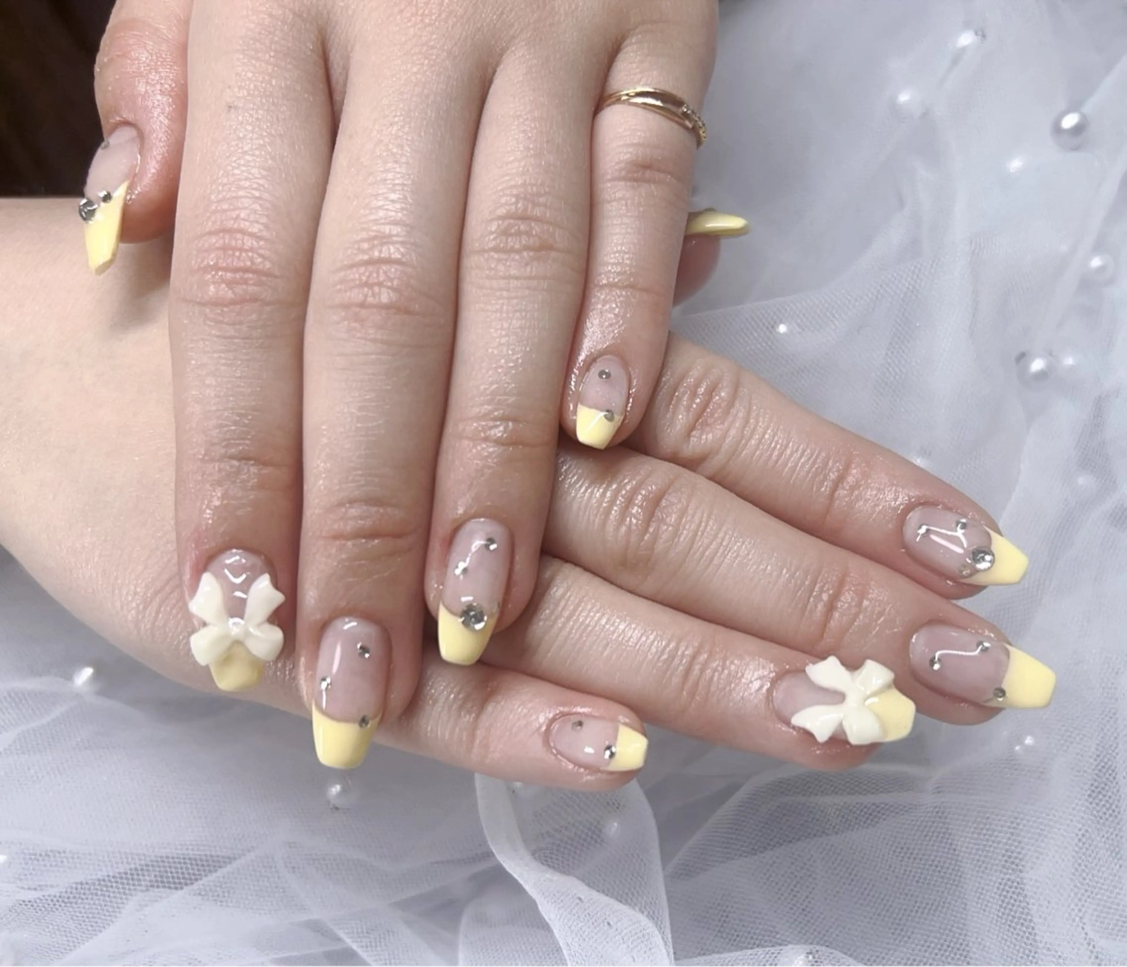 ネイル ハンドネイル YKネイルサロン所属・YK ネイルサロンのネイルデザイン